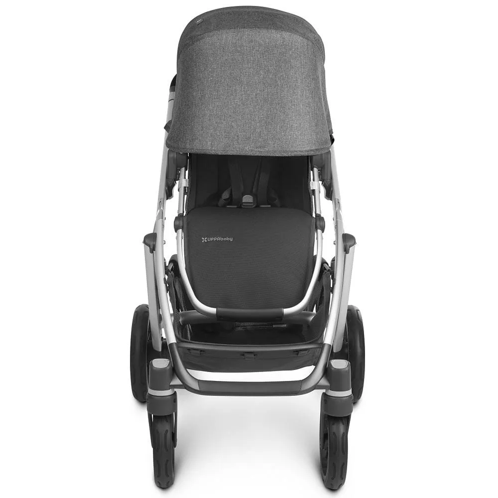 UPPAbaby Vista V2 with Cloud T Car Seat and Base - Jordan