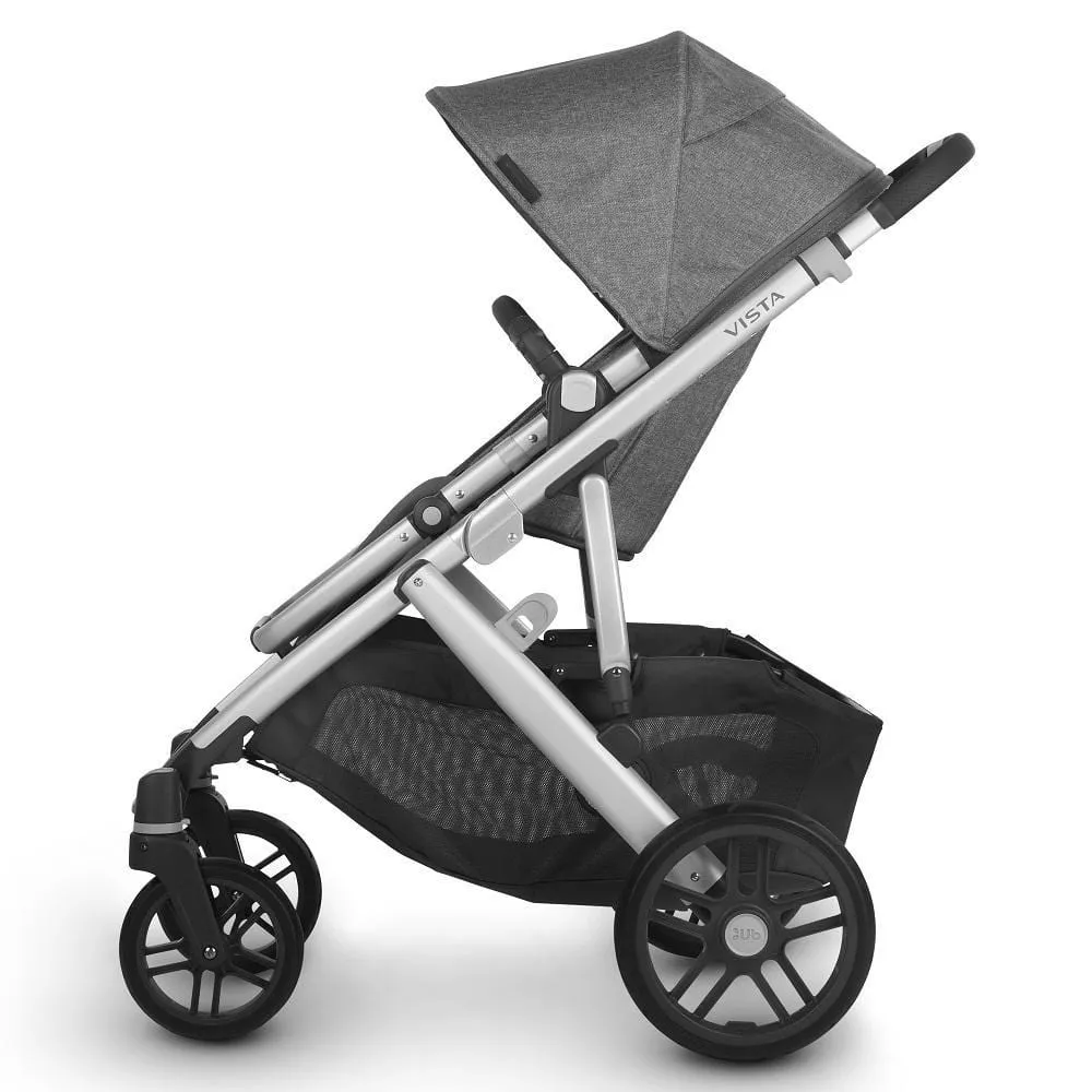 UPPAbaby Vista V2 with Cloud T Car Seat and Base - Jordan