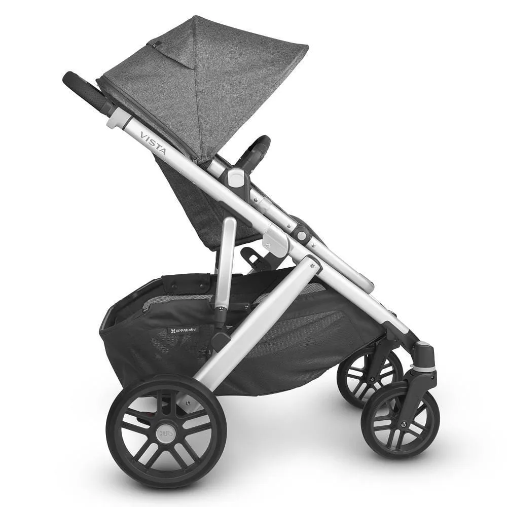 UPPAbaby Vista V2 with Cloud T Car Seat and Base - Jordan