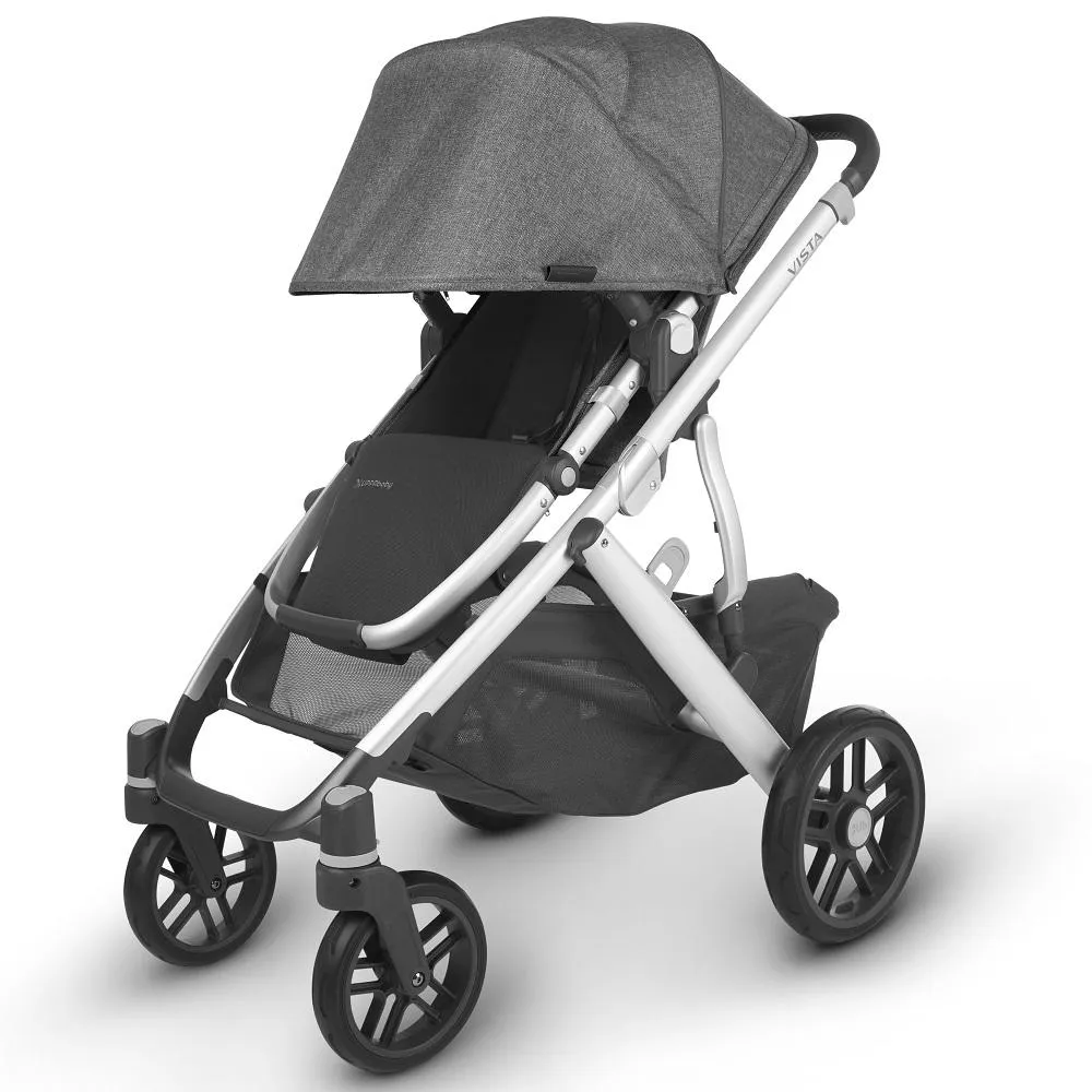 UPPAbaby Vista V2 with Cloud T Car Seat and Base - Jordan