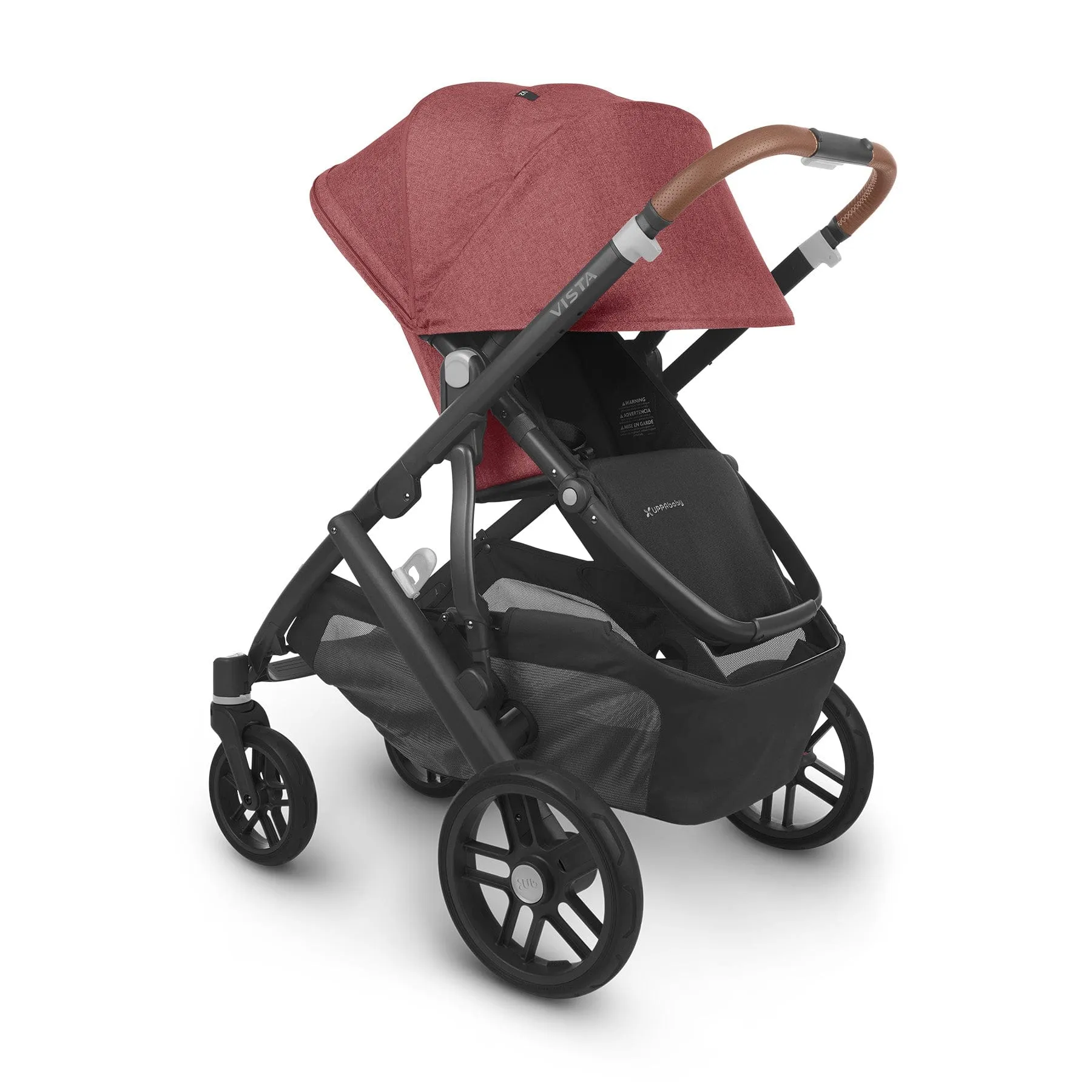 UPPAbaby Vista V2 with Cloud T Car Seat and Base - Lucy