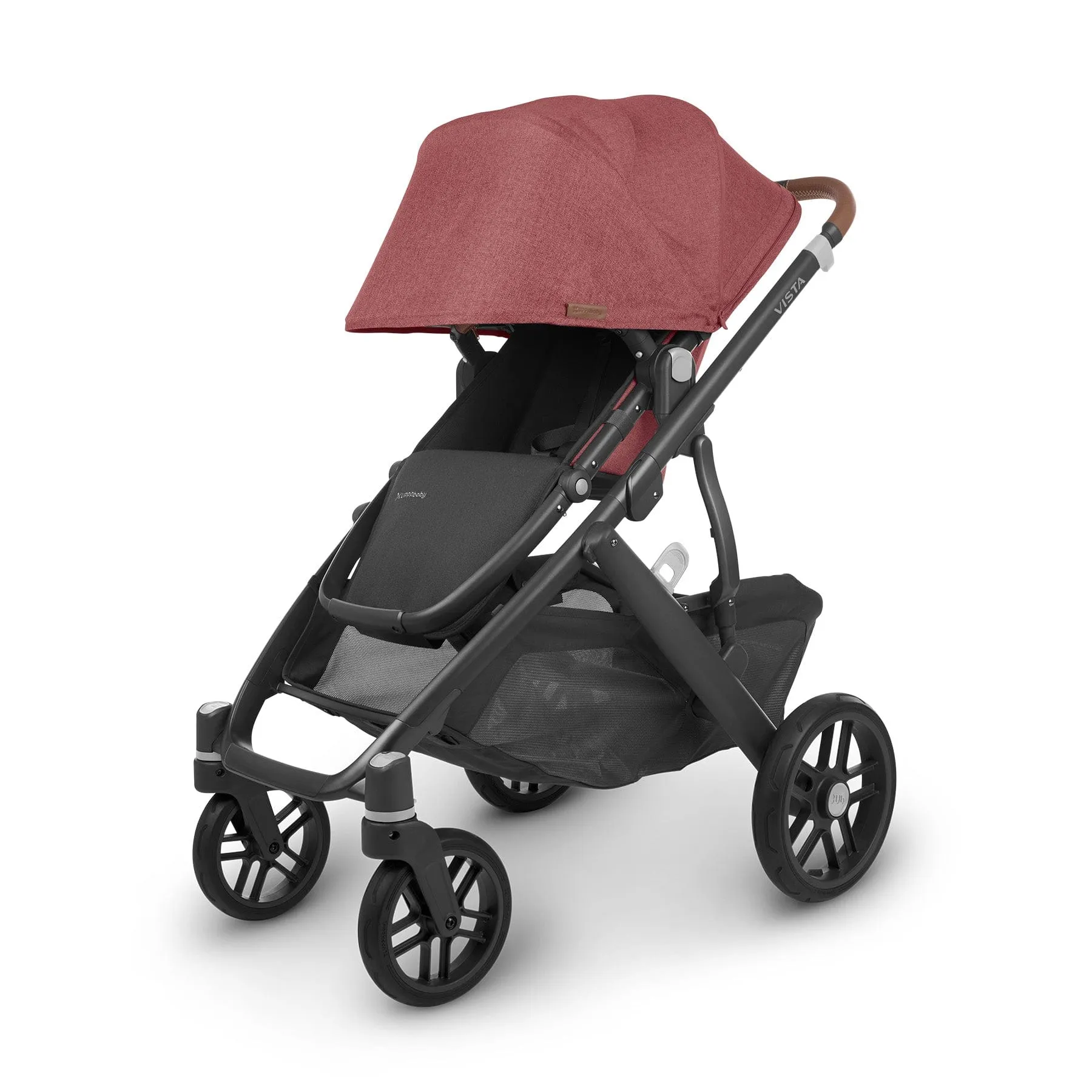 UPPAbaby Vista V2 with Cloud T Car Seat and Base - Lucy