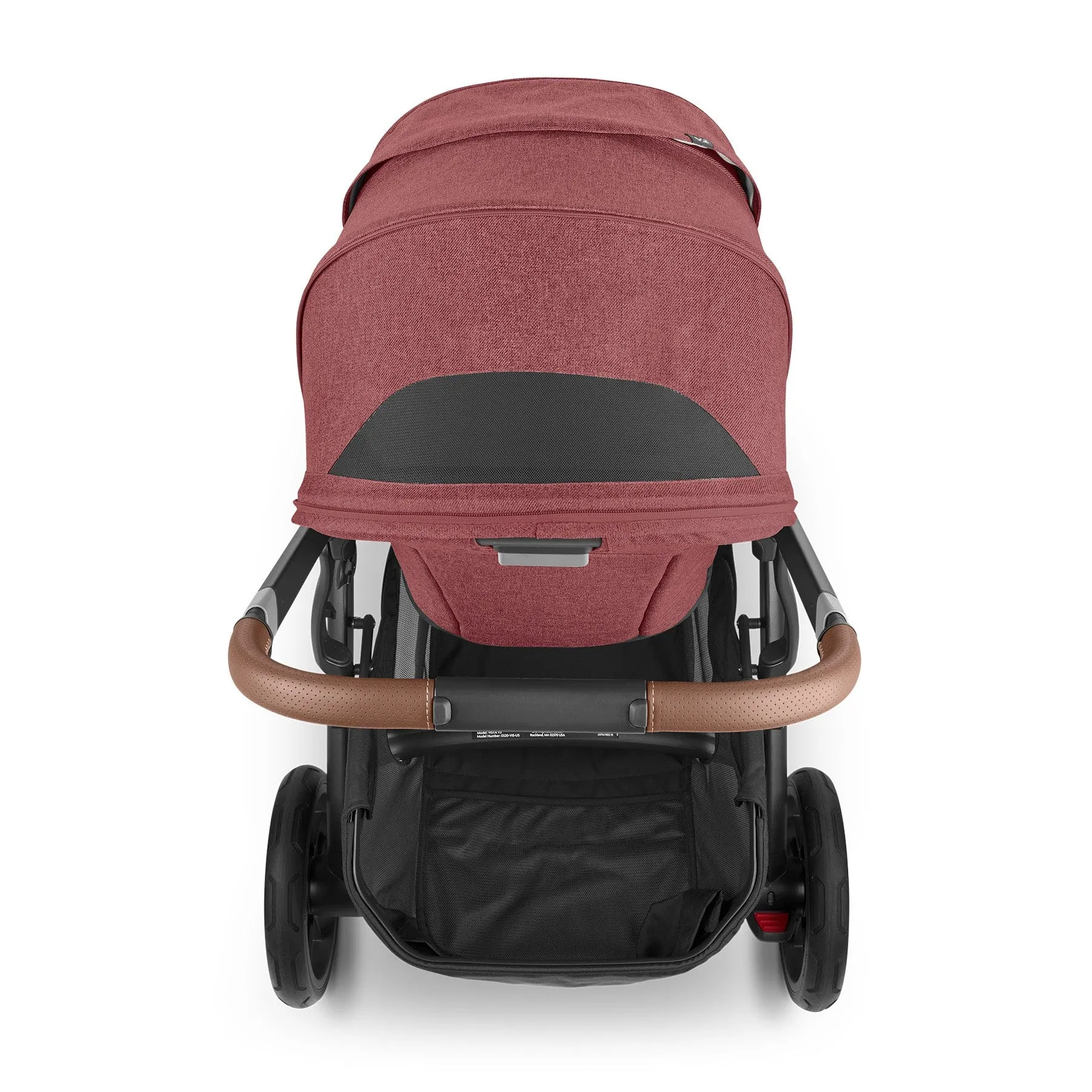 UPPAbaby Vista V2 with Cloud T Car Seat and Base - Lucy