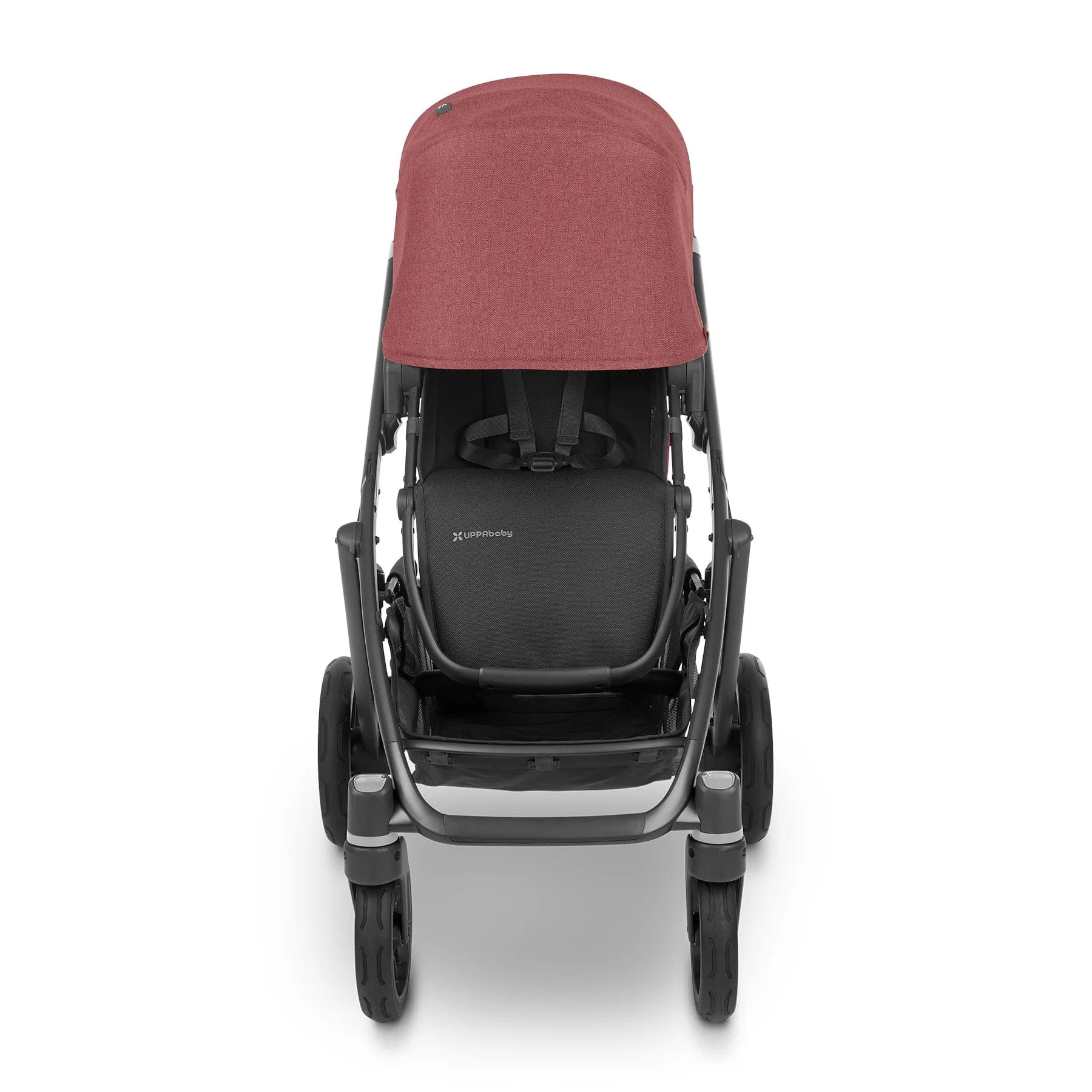 UPPAbaby Vista V2 with Cloud T Car Seat and Base - Lucy