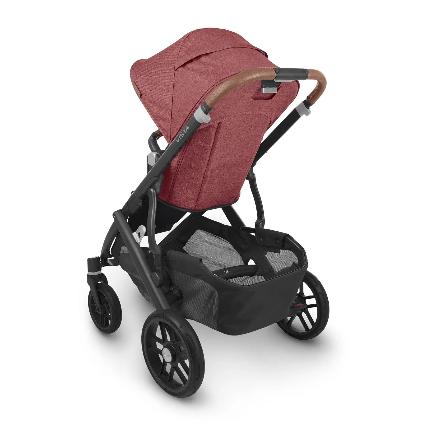 UPPAbaby Vista V2 with Cloud T Car Seat and Base - Lucy