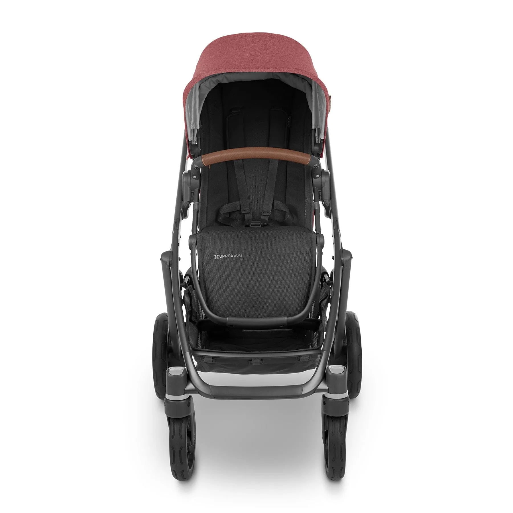 UPPAbaby Vista V2 with Cloud T Car Seat and Base - Lucy