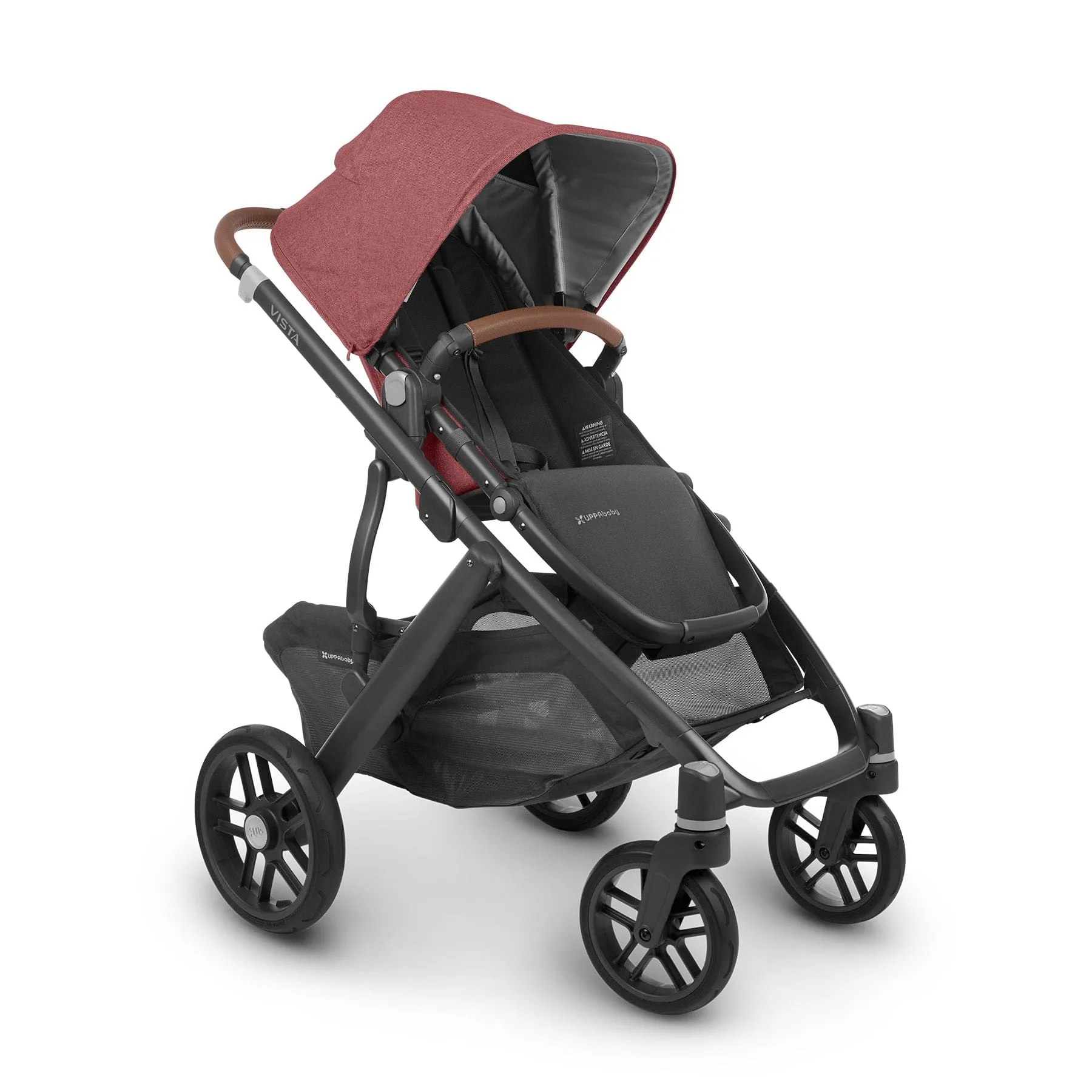 UPPAbaby Vista V2 with Cloud T Car Seat and Base - Lucy