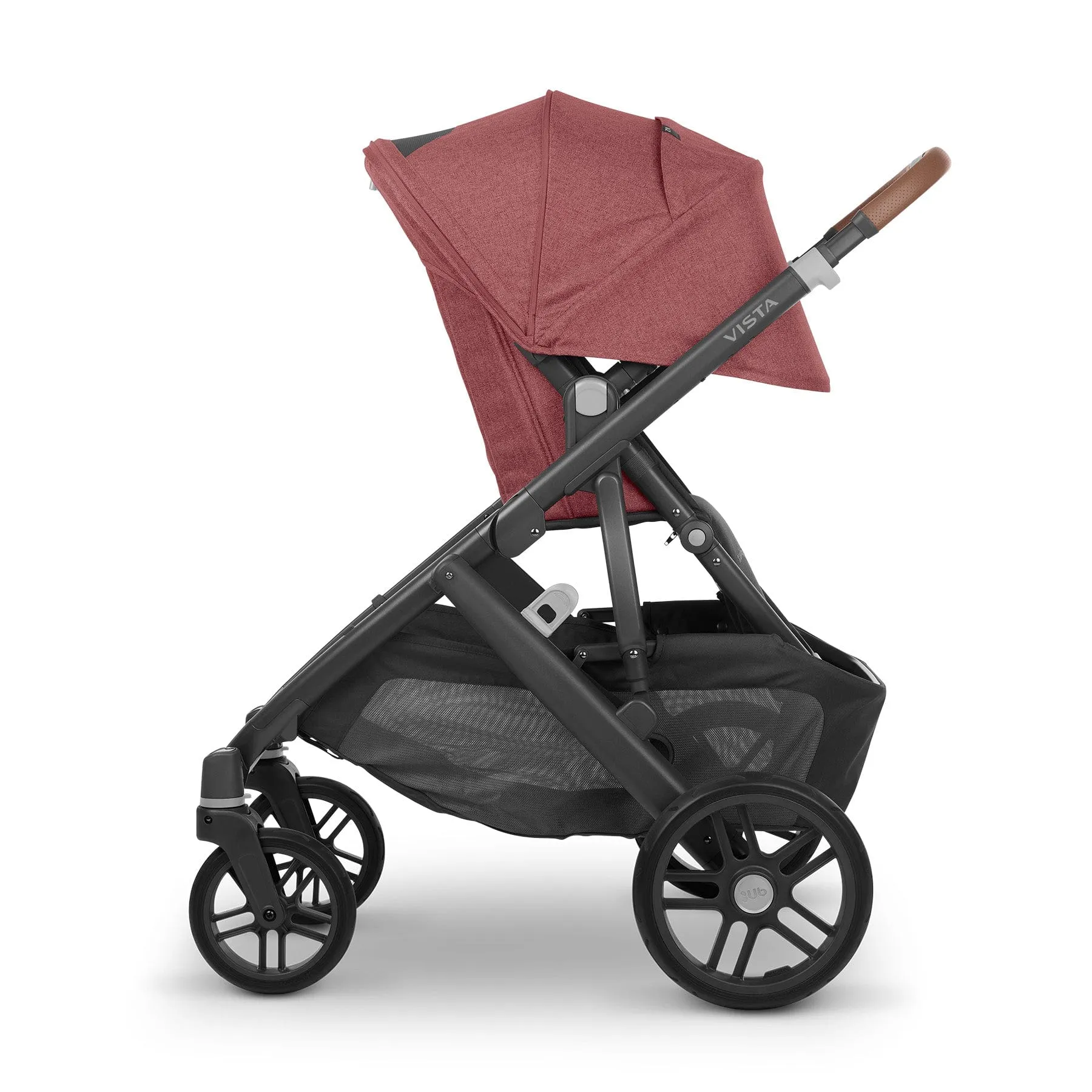 UPPAbaby Vista V2 with Cloud T Car Seat and Base - Lucy