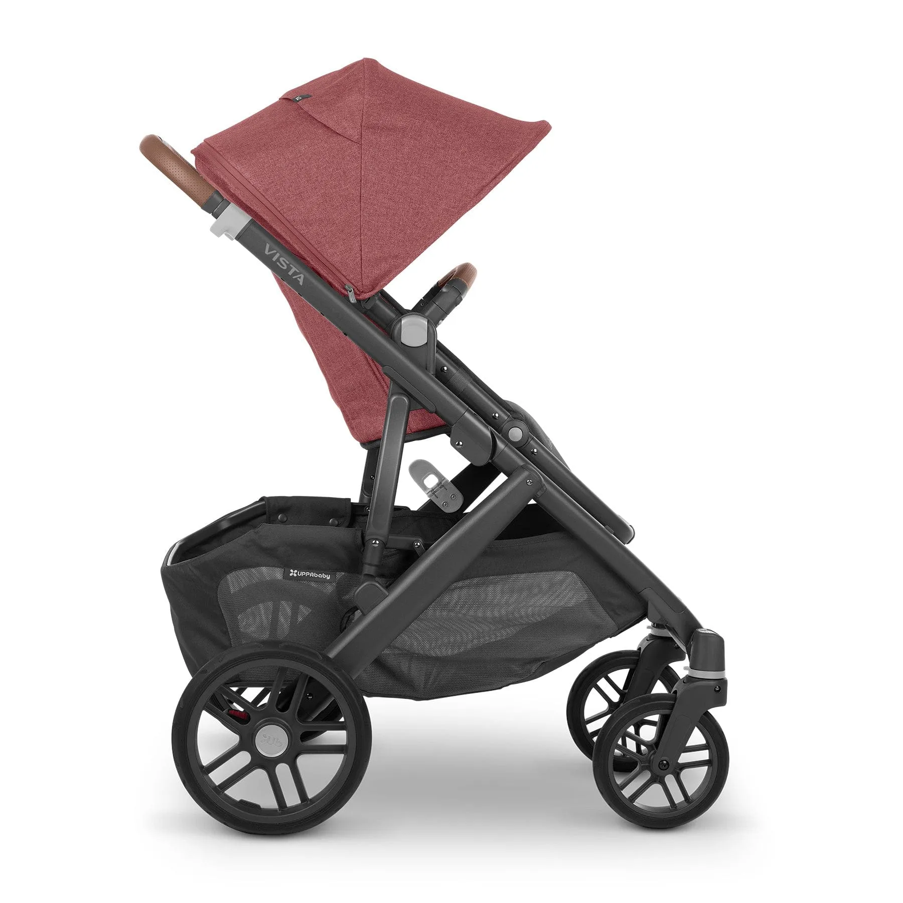 UPPAbaby Vista V2 with Cloud T Car Seat and Base - Lucy