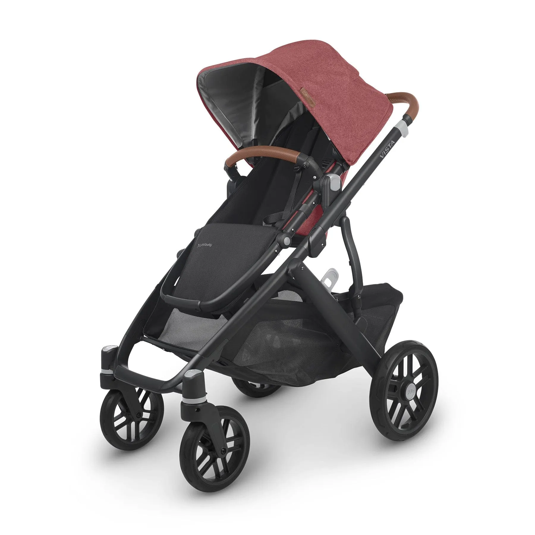 UPPAbaby Vista V2 with Cloud T Car Seat and Base - Lucy