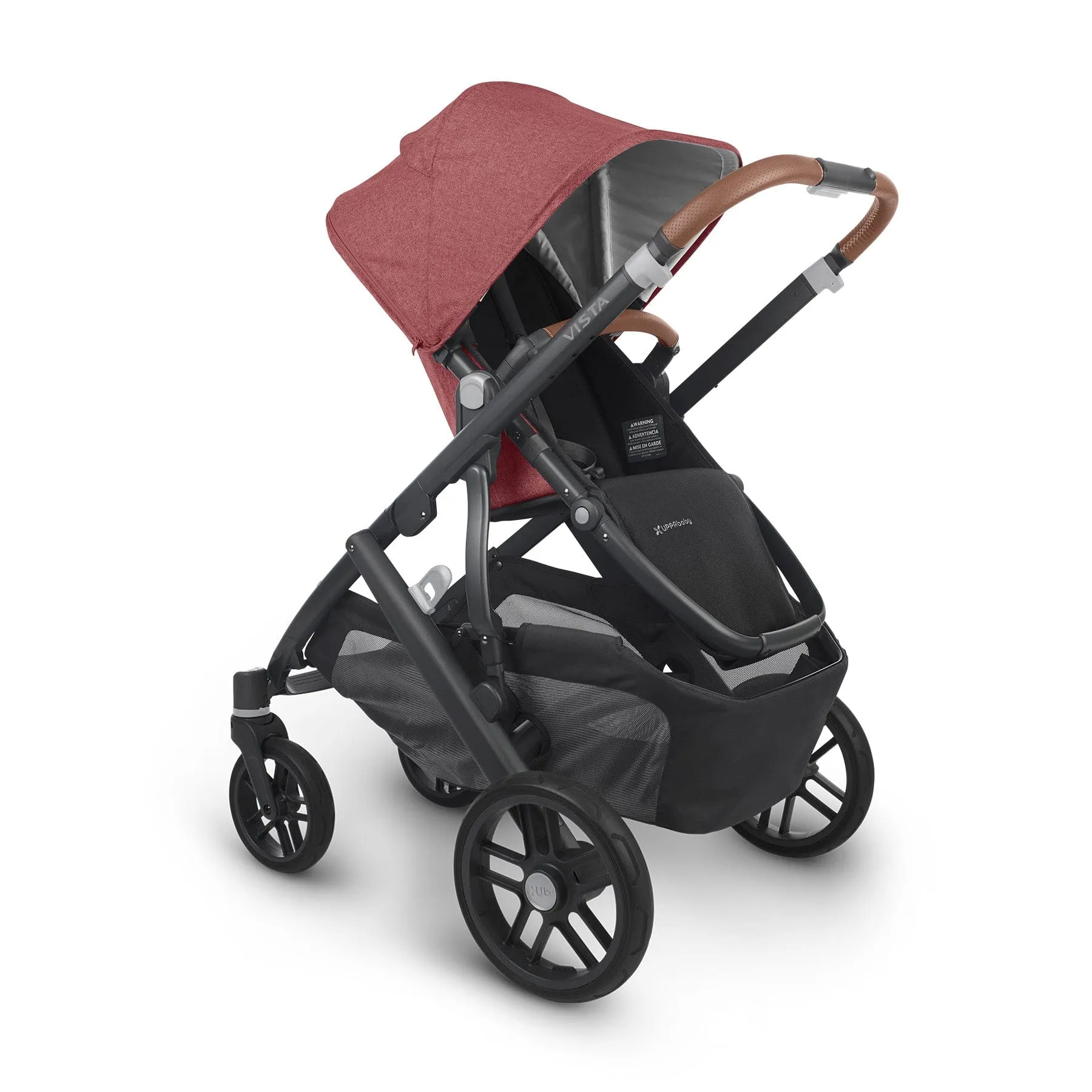 UPPAbaby Vista V2 with Cloud T Car Seat and Base - Lucy