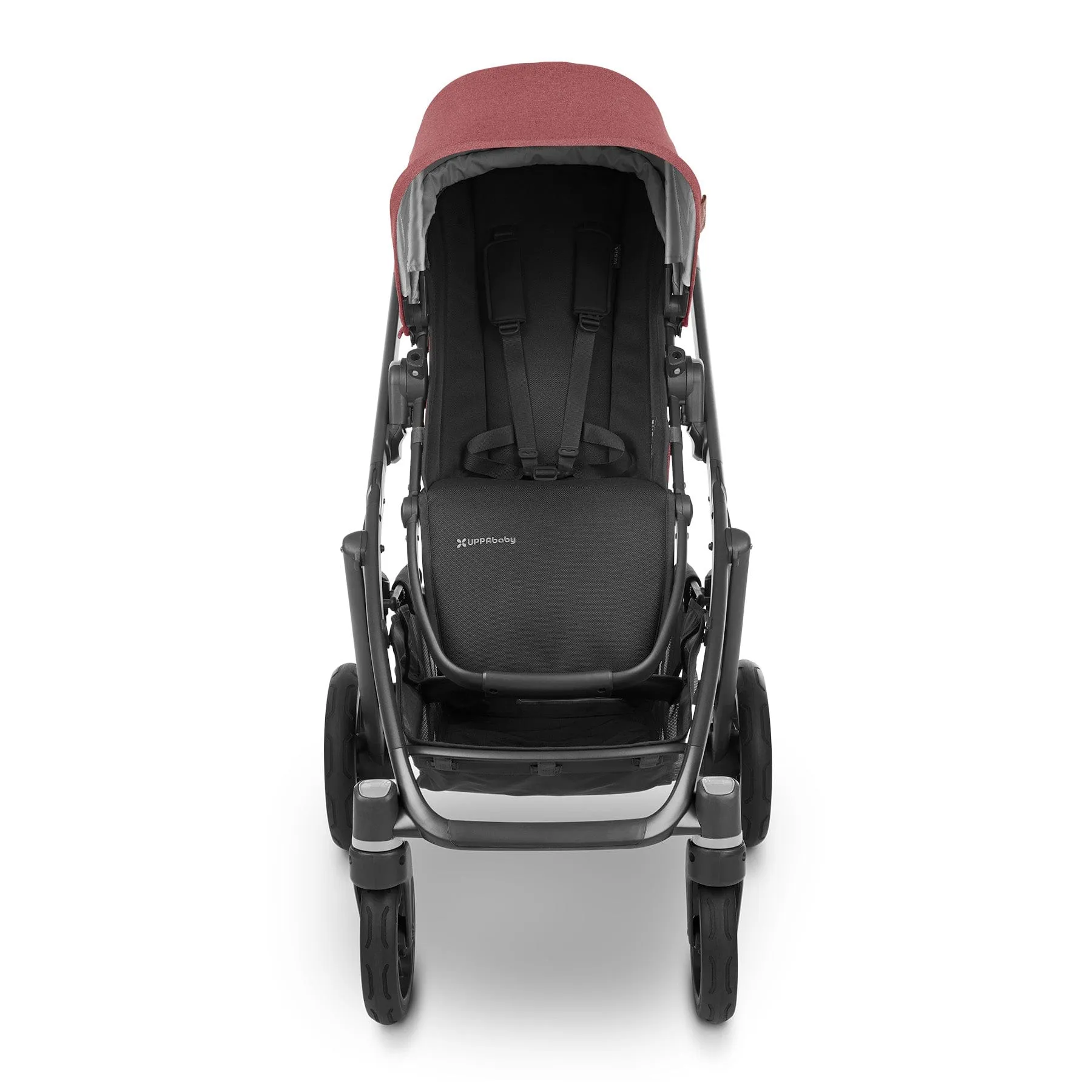 UPPAbaby Vista V2 with Cloud T Car Seat and Base - Lucy