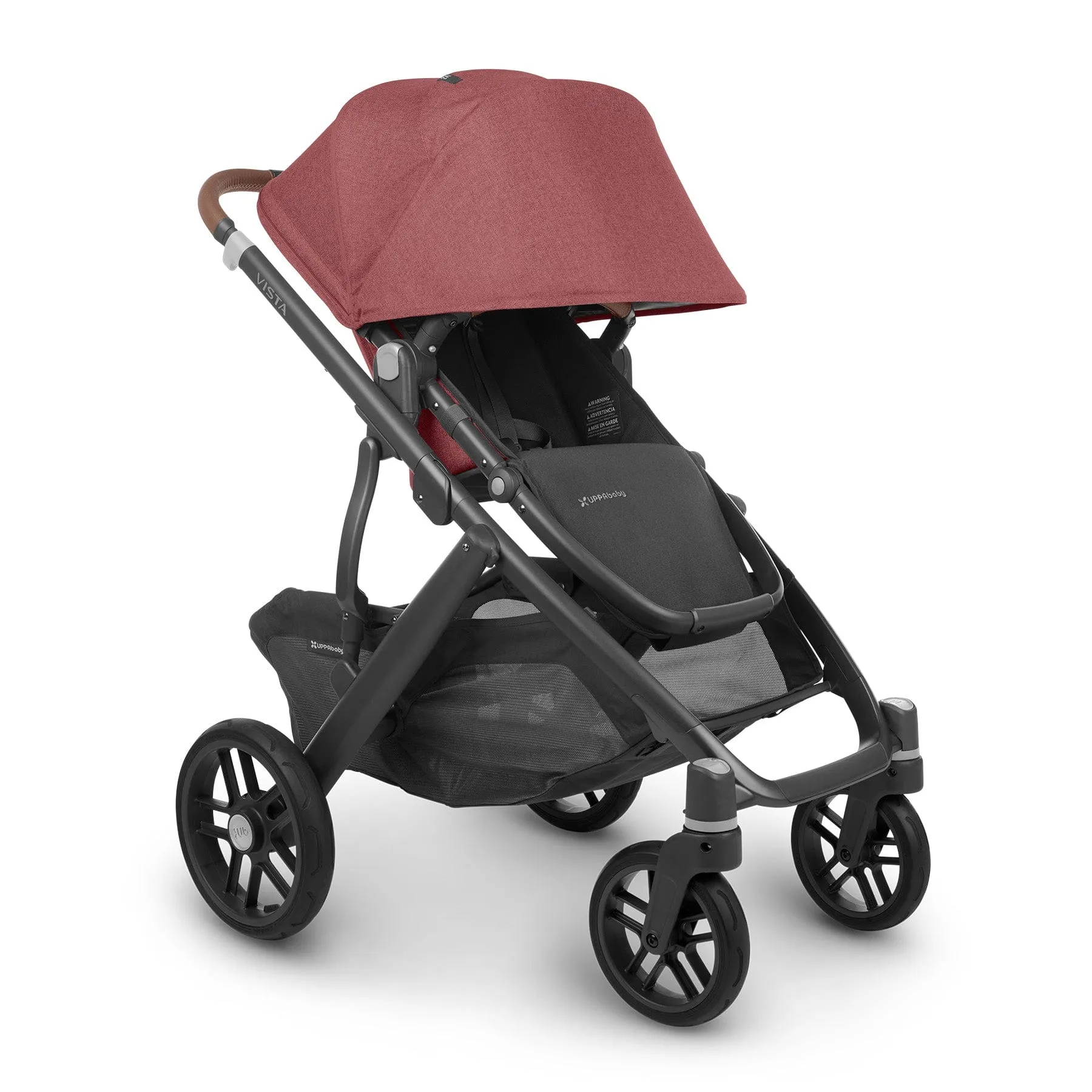 UPPAbaby Vista V2 with Cloud T Car Seat and Base - Lucy