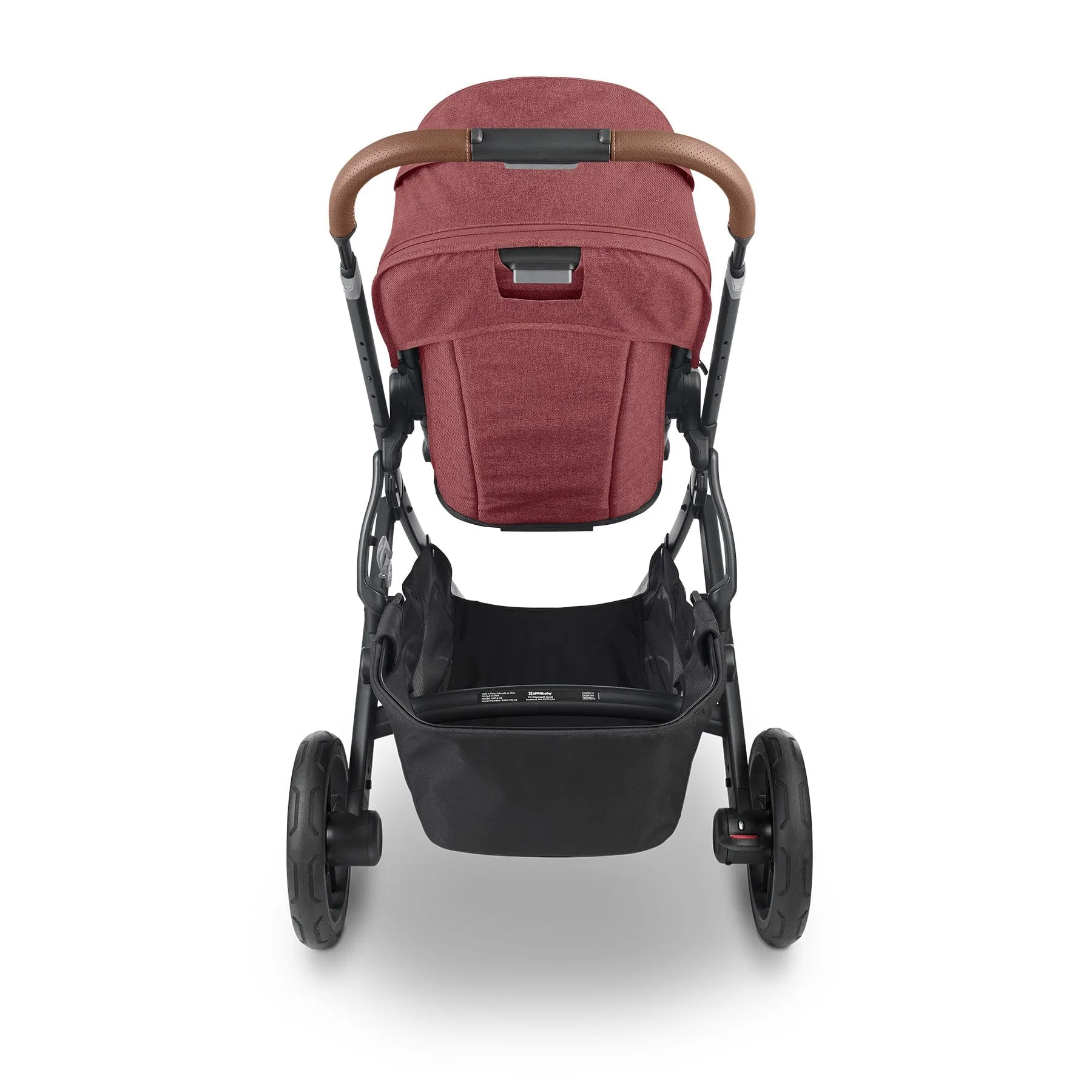 UPPAbaby Vista V2 with Cloud T Car Seat and Base - Lucy