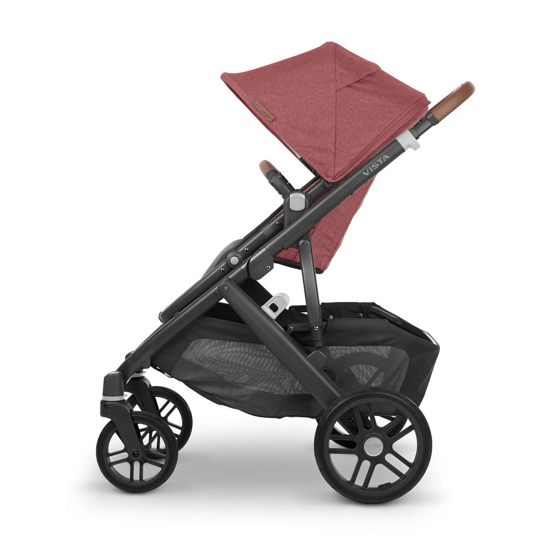 UPPAbaby Vista V2 with Cloud T Car Seat and Base - Lucy