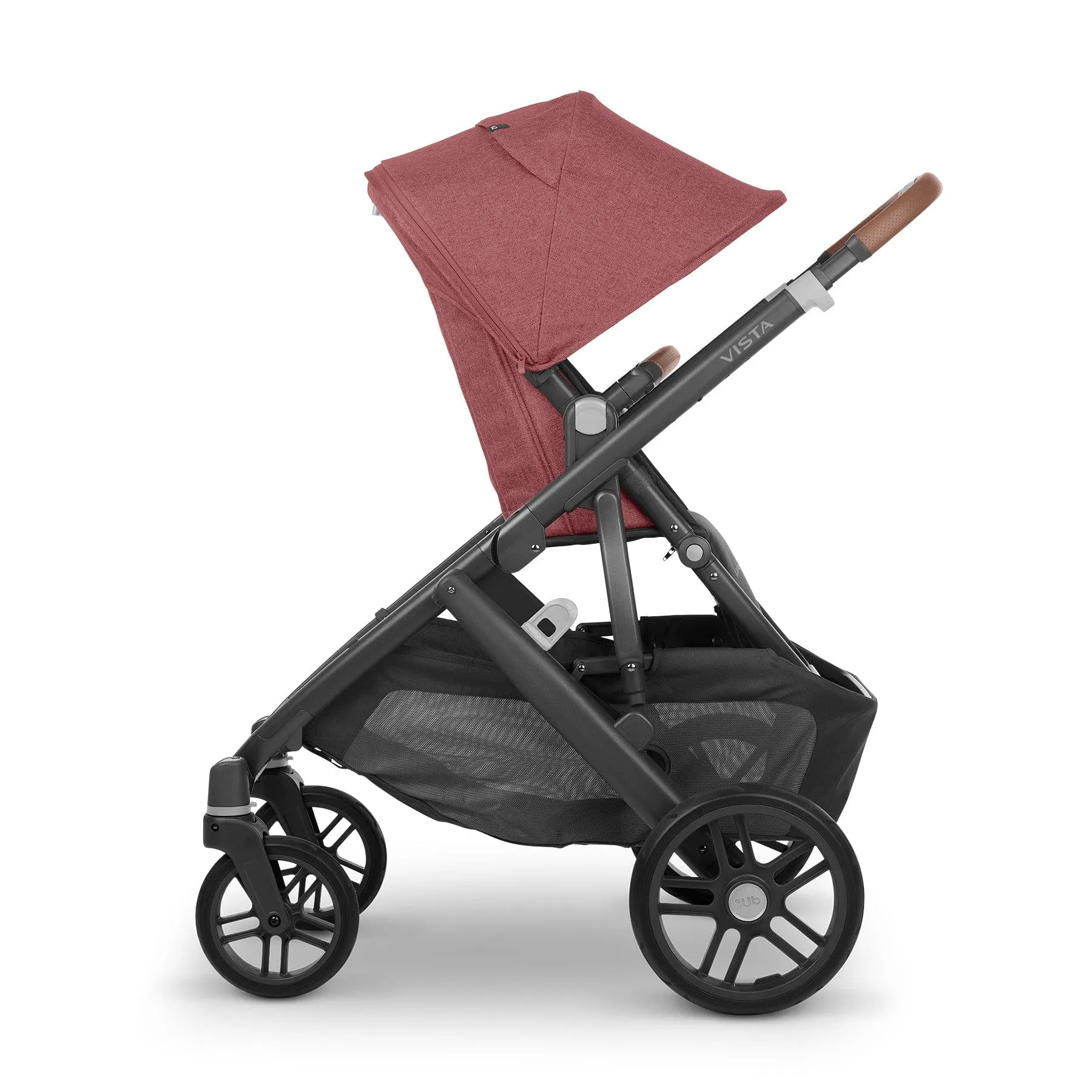 UPPAbaby Vista V2 with Cloud T Car Seat and Base - Lucy