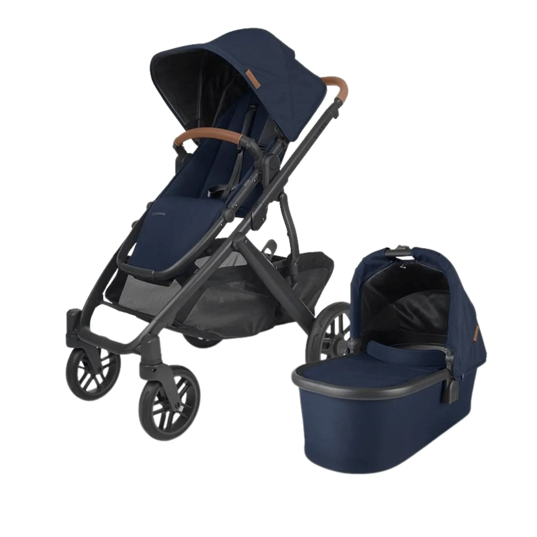 UPPAbaby Vista V2 with Cloud T Car Seat and Base - Noa