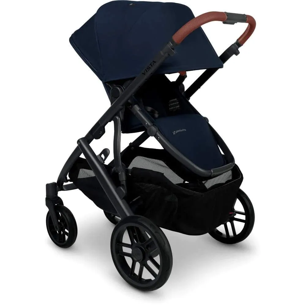 UPPAbaby Vista V2 with Cloud T Car Seat and Base - Noa