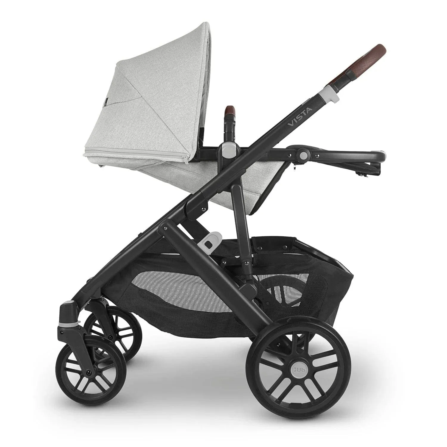 UPPAbaby Vista V2 with Mesa Car Seat and Base - Anthony