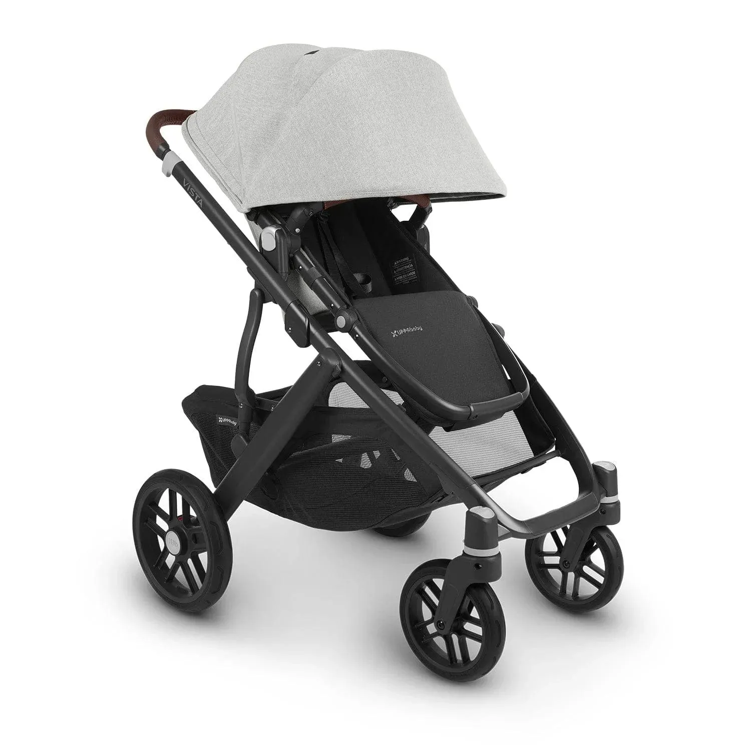 UPPAbaby Vista V2 with Mesa Car Seat and Base - Anthony