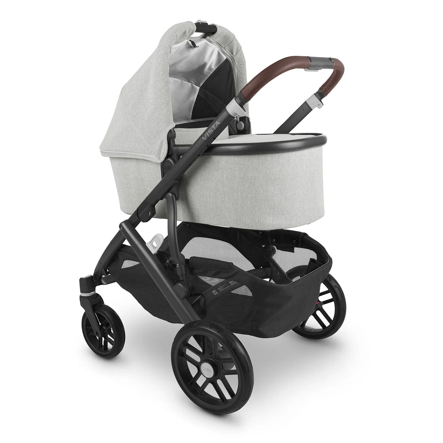 UPPAbaby Vista V2 with Mesa Car Seat and Base - Anthony