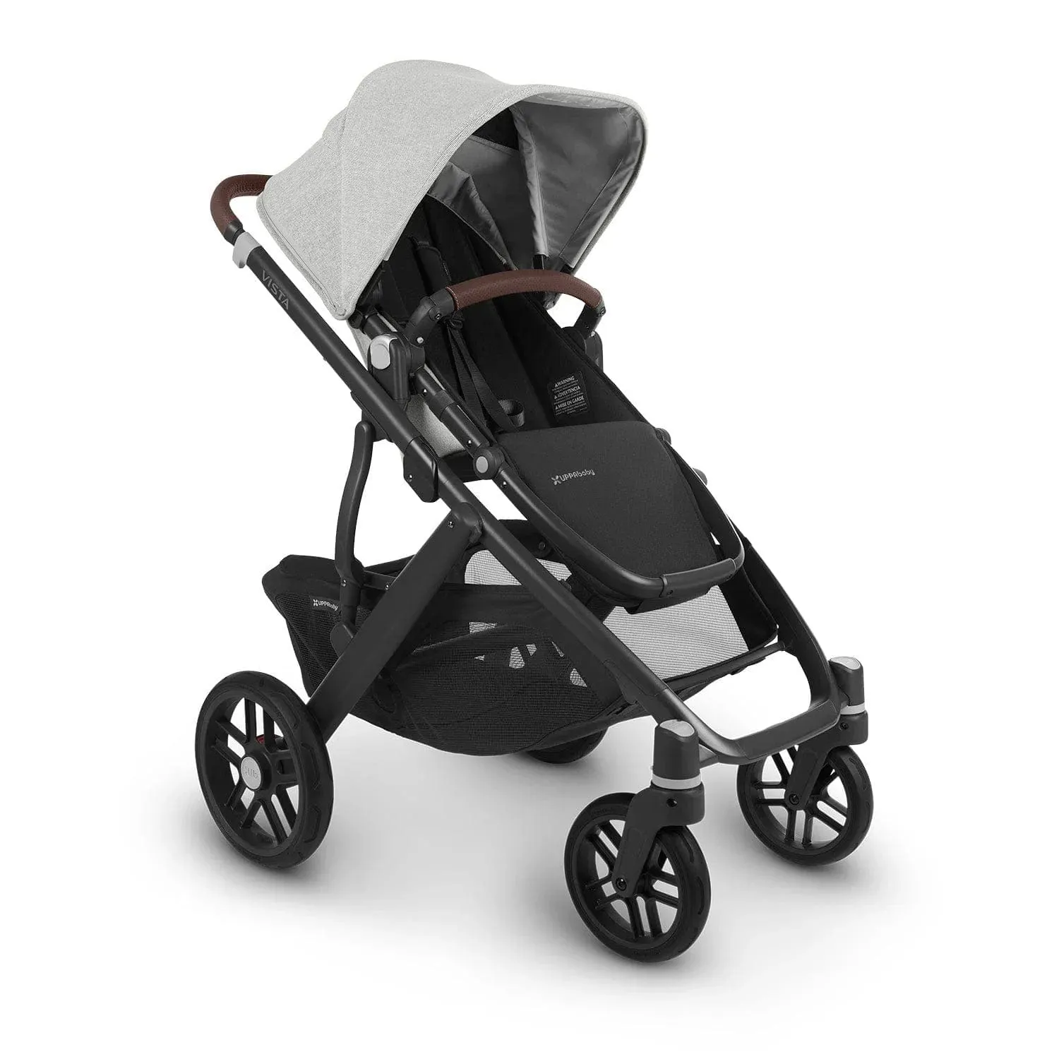 UPPAbaby Vista V2 with Mesa Car Seat and Base - Anthony