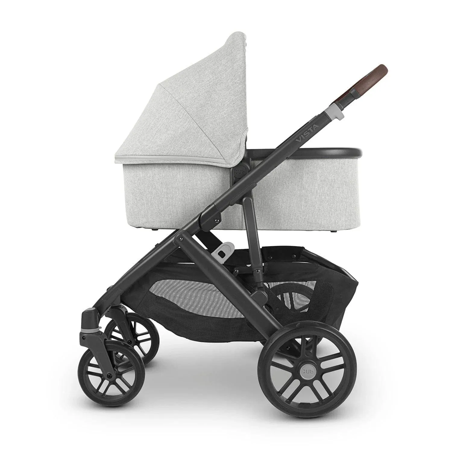 UPPAbaby Vista V2 with Mesa Car Seat and Base - Anthony