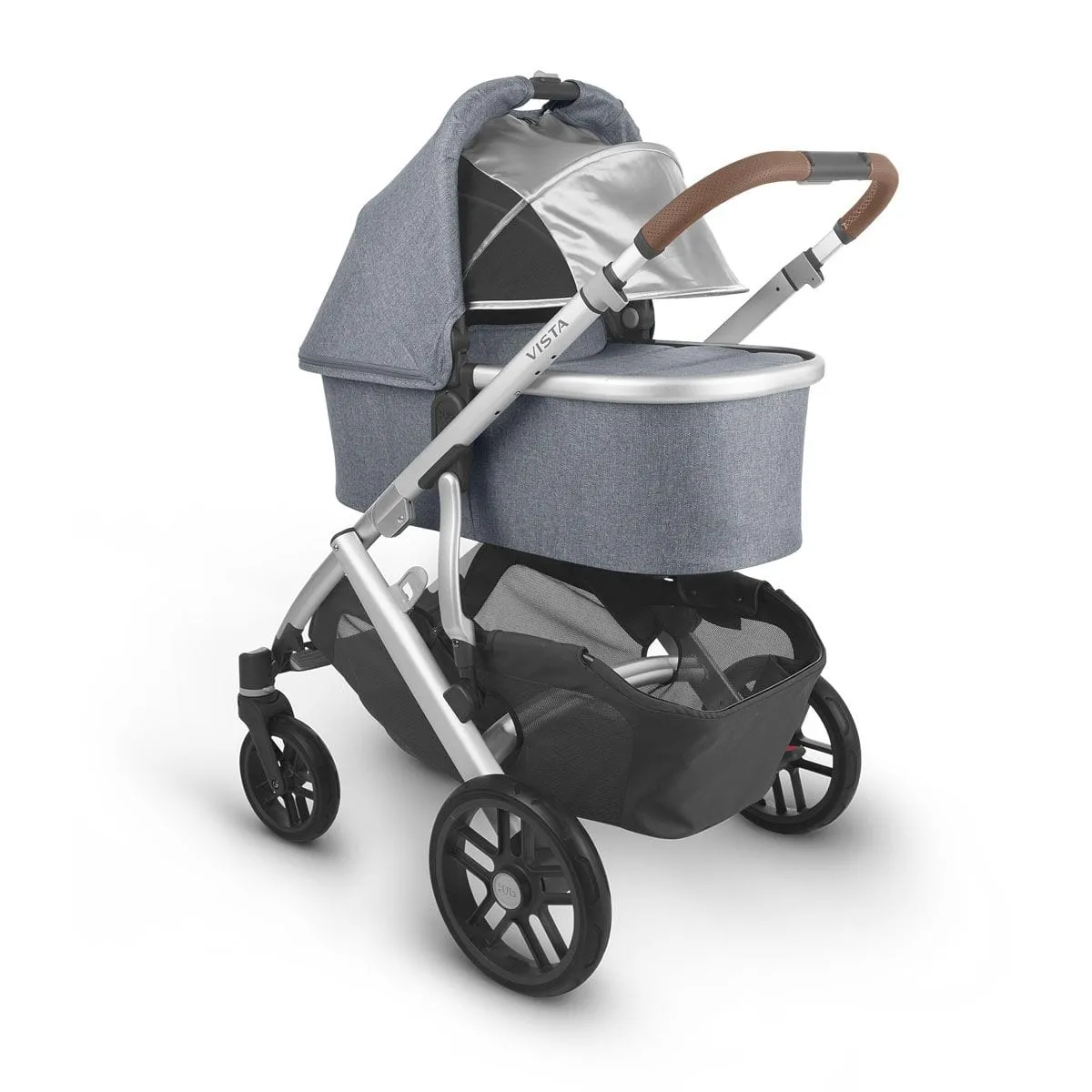 UPPAbaby Vista V2 with Mesa Car Seat and Base - Gregory