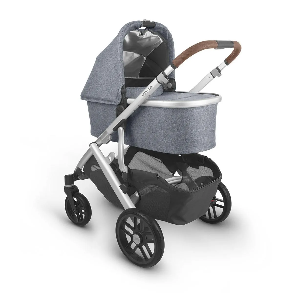 UPPAbaby Vista V2 with Mesa Car Seat and Base - Gregory