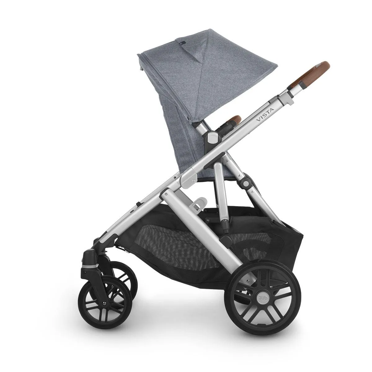 UPPAbaby Vista V2 with Mesa Car Seat and Base - Gregory