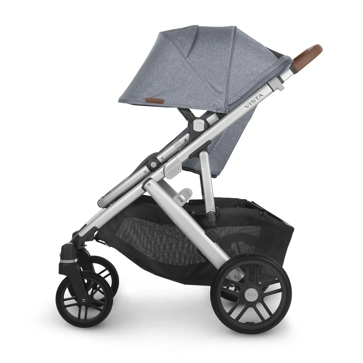 UPPAbaby Vista V2 with Mesa Car Seat and Base - Gregory