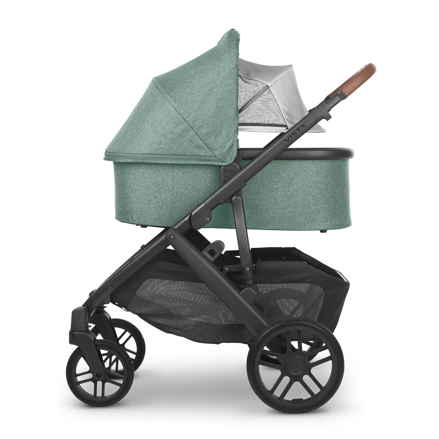 UPPAbaby Vista V2 with Mesa Car Seat and Base - Gwen