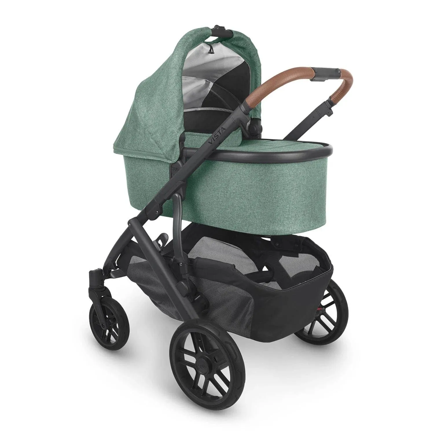 UPPAbaby Vista V2 with Mesa Car Seat and Base - Gwen