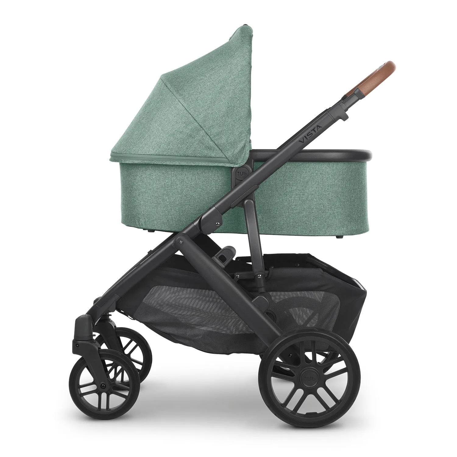 UPPAbaby Vista V2 with Mesa Car Seat and Base - Gwen