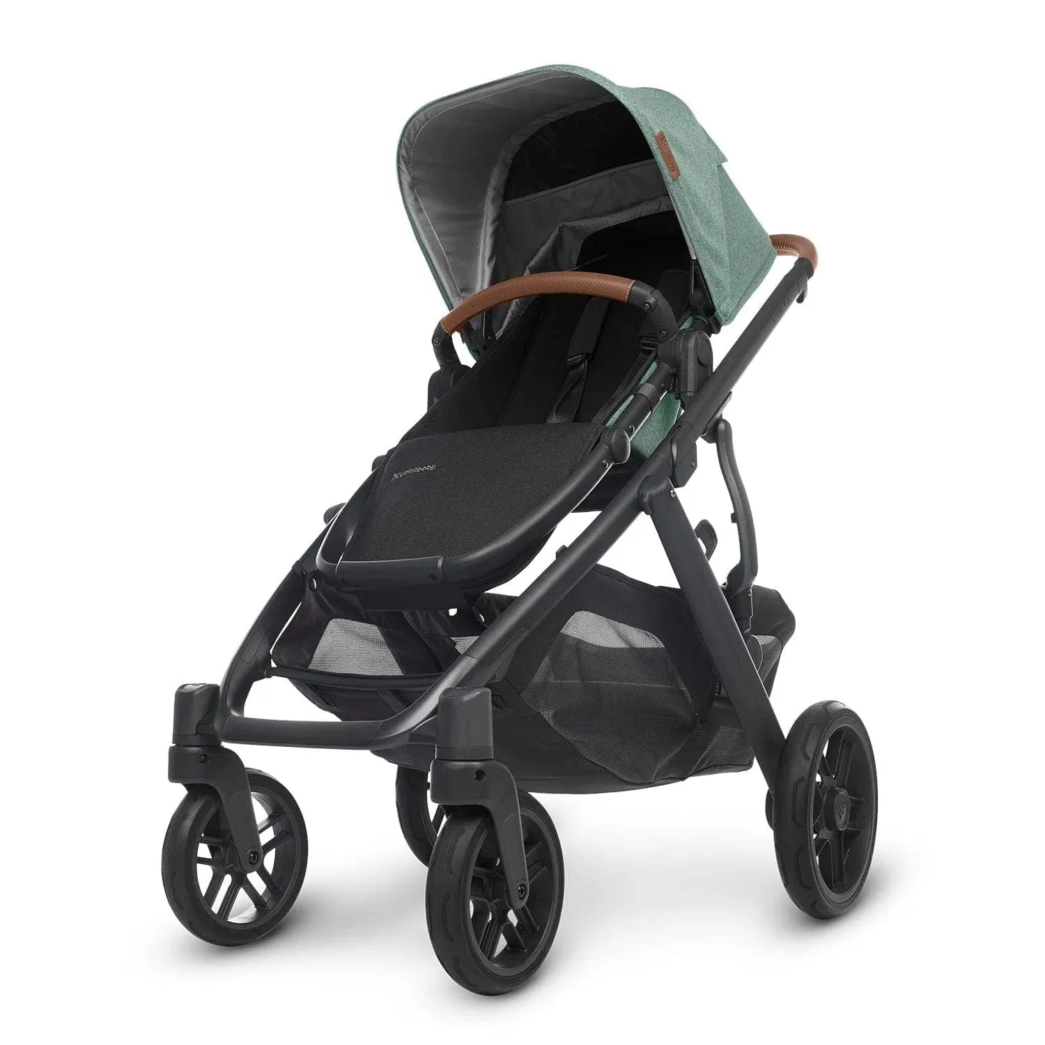 UPPAbaby Vista V2 with Mesa Car Seat and Base - Gwen