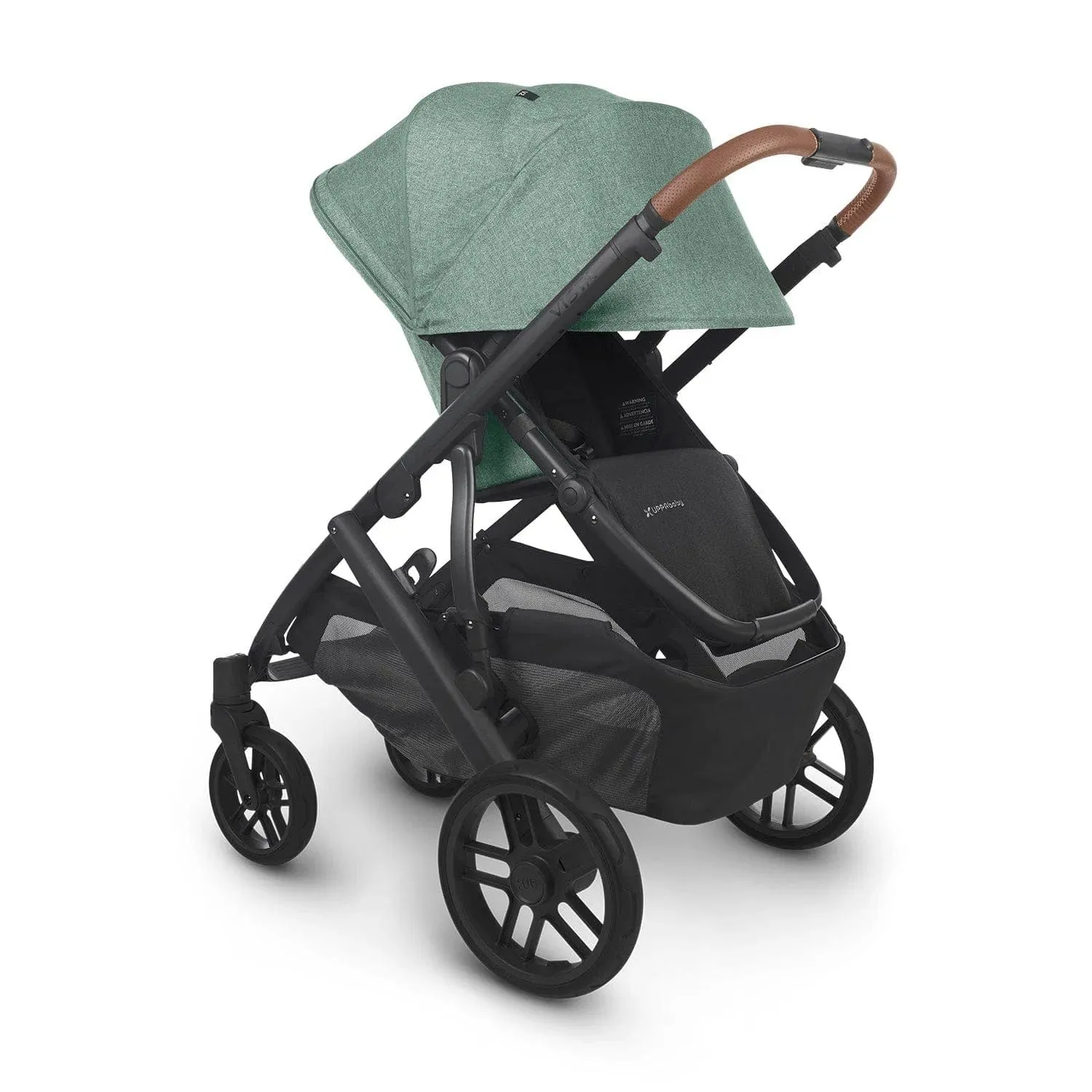 UPPAbaby Vista V2 with Mesa Car Seat and Base - Gwen