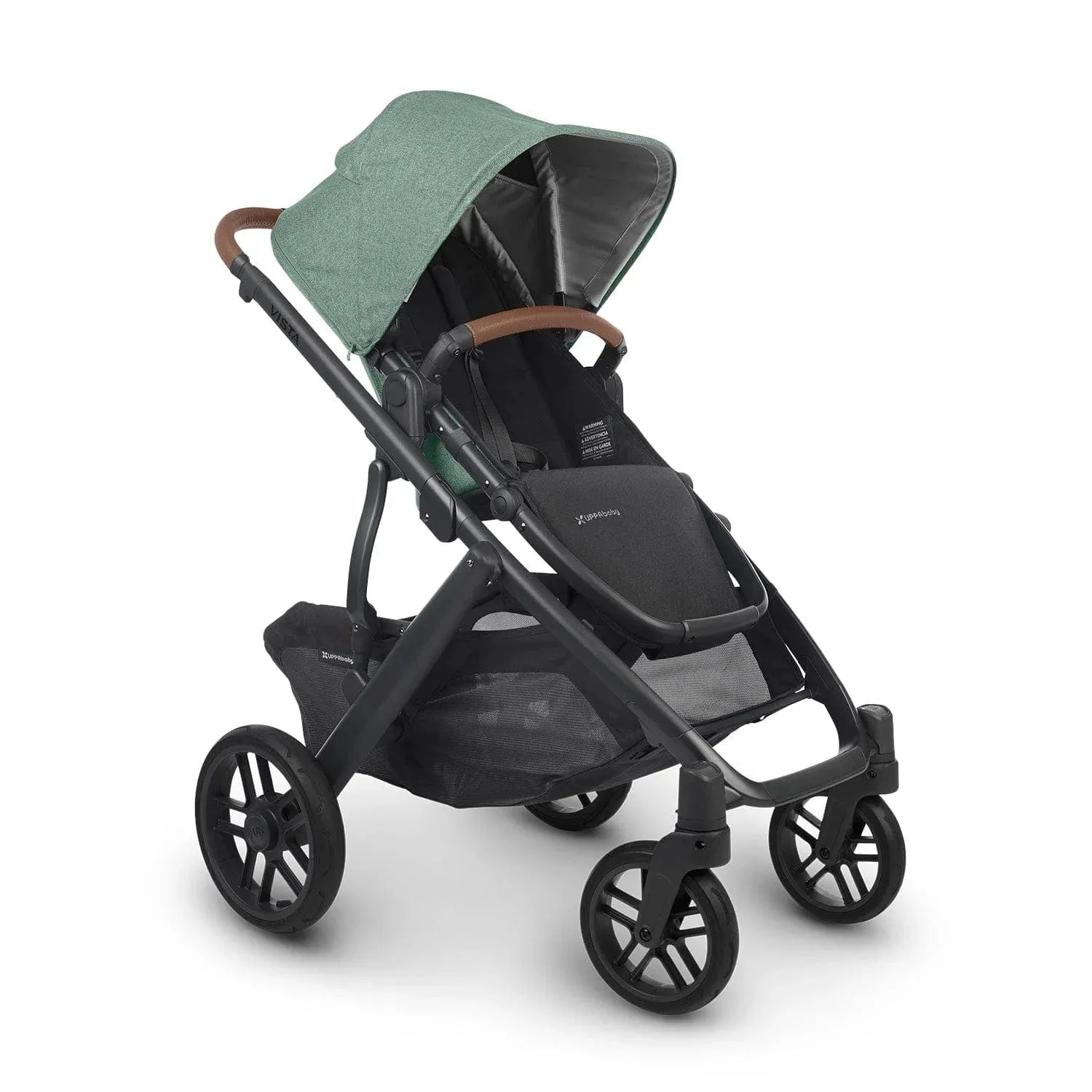 UPPAbaby Vista V2 with Mesa Car Seat and Base - Gwen