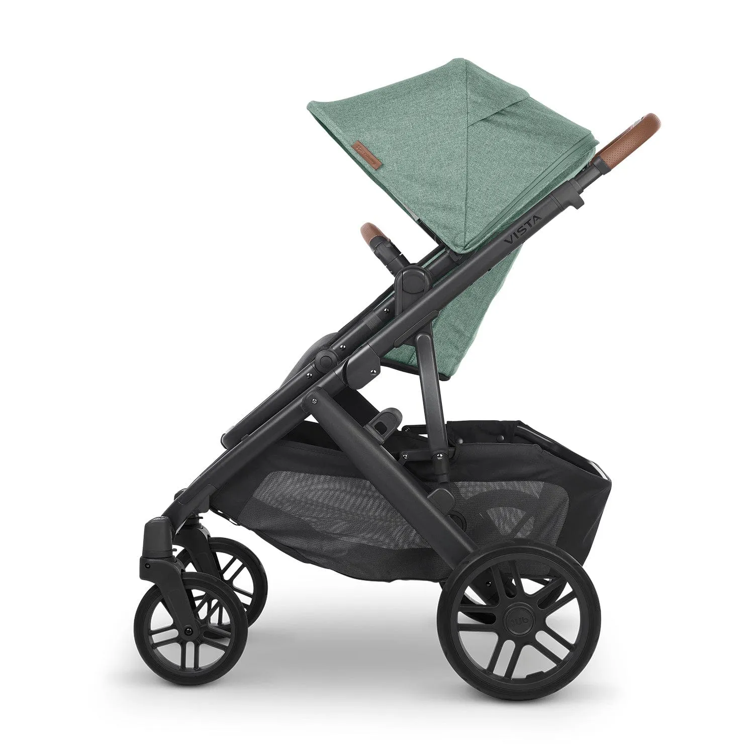 UPPAbaby Vista V2 with Mesa Car Seat and Base - Gwen