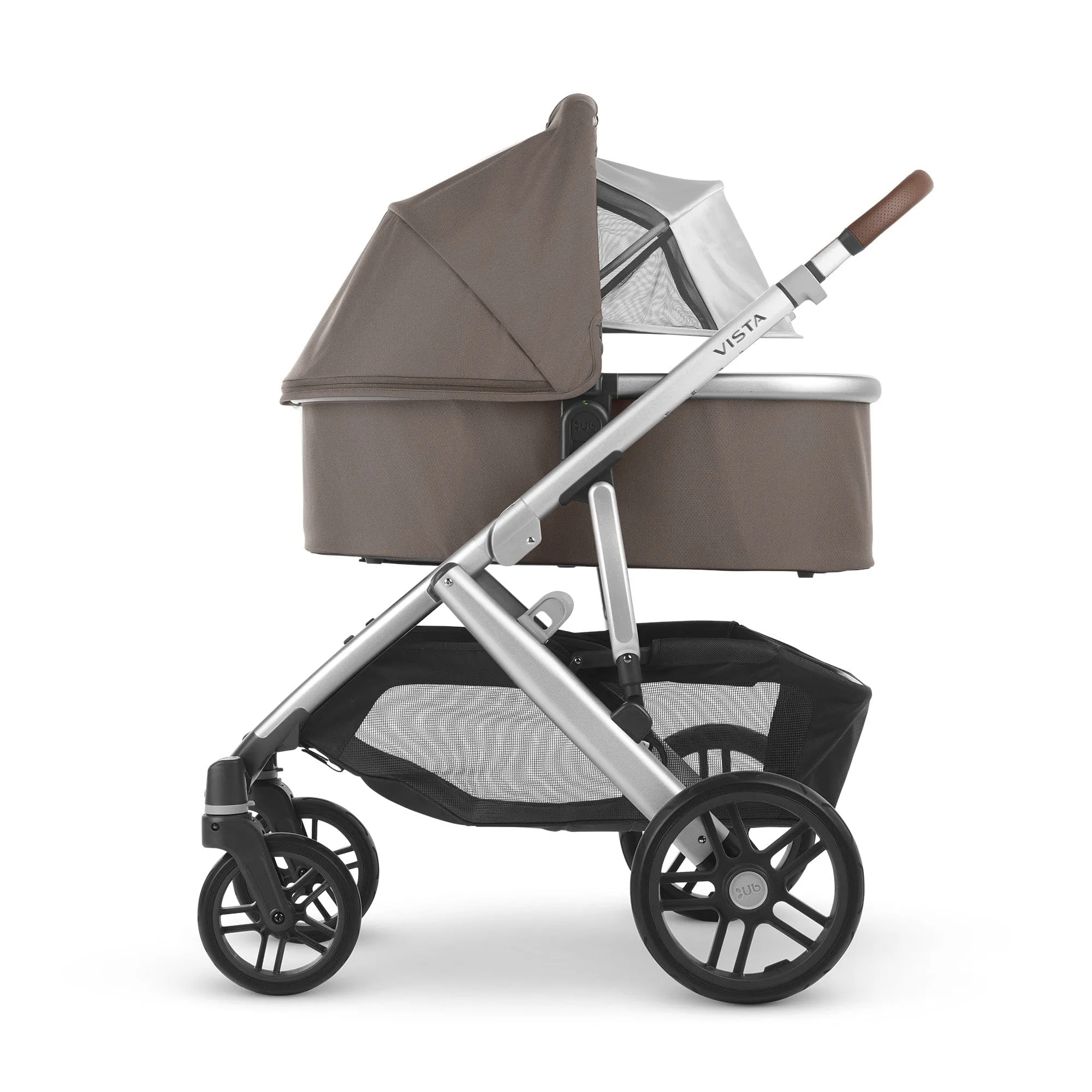 UPPAbaby Vista V2 with Pebble 360 PRO Car Seat and Base - Theo