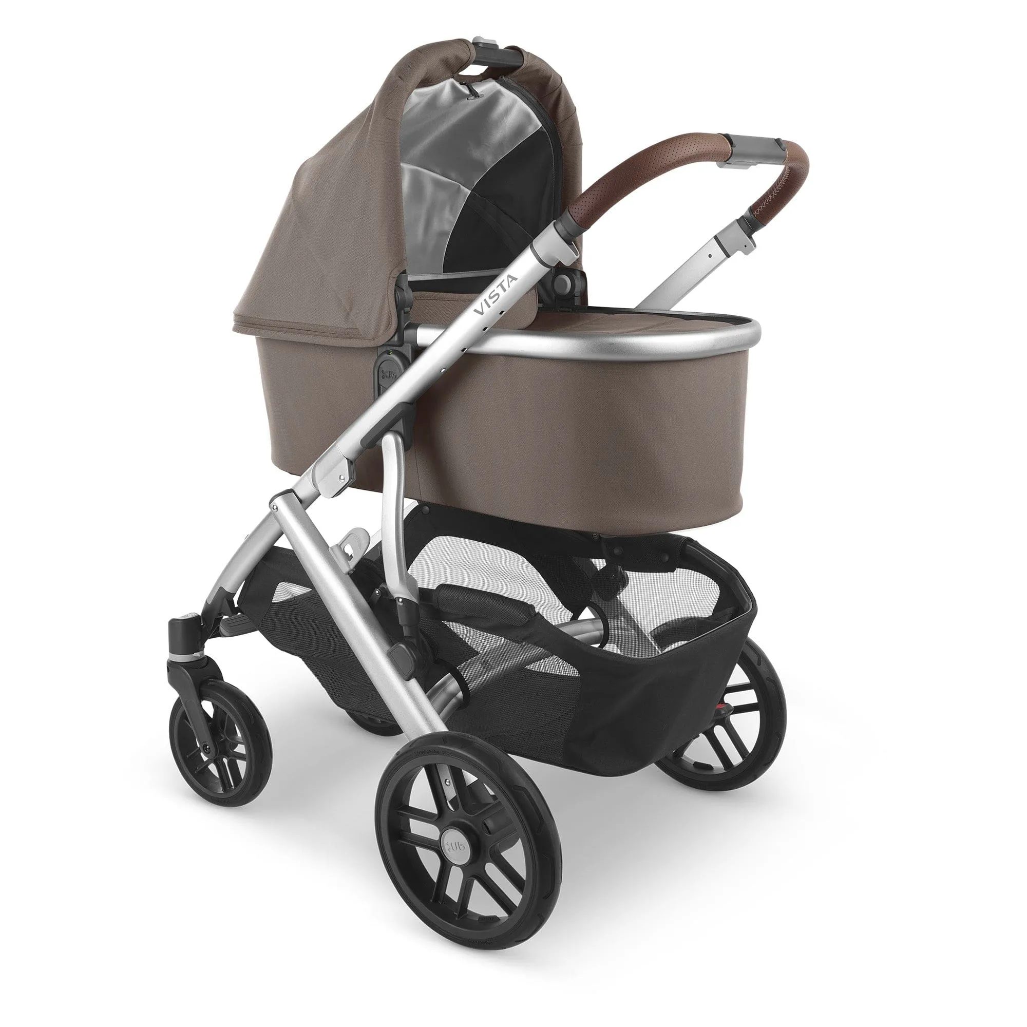 UPPAbaby Vista V2 with Pebble 360 PRO Car Seat and Base - Theo