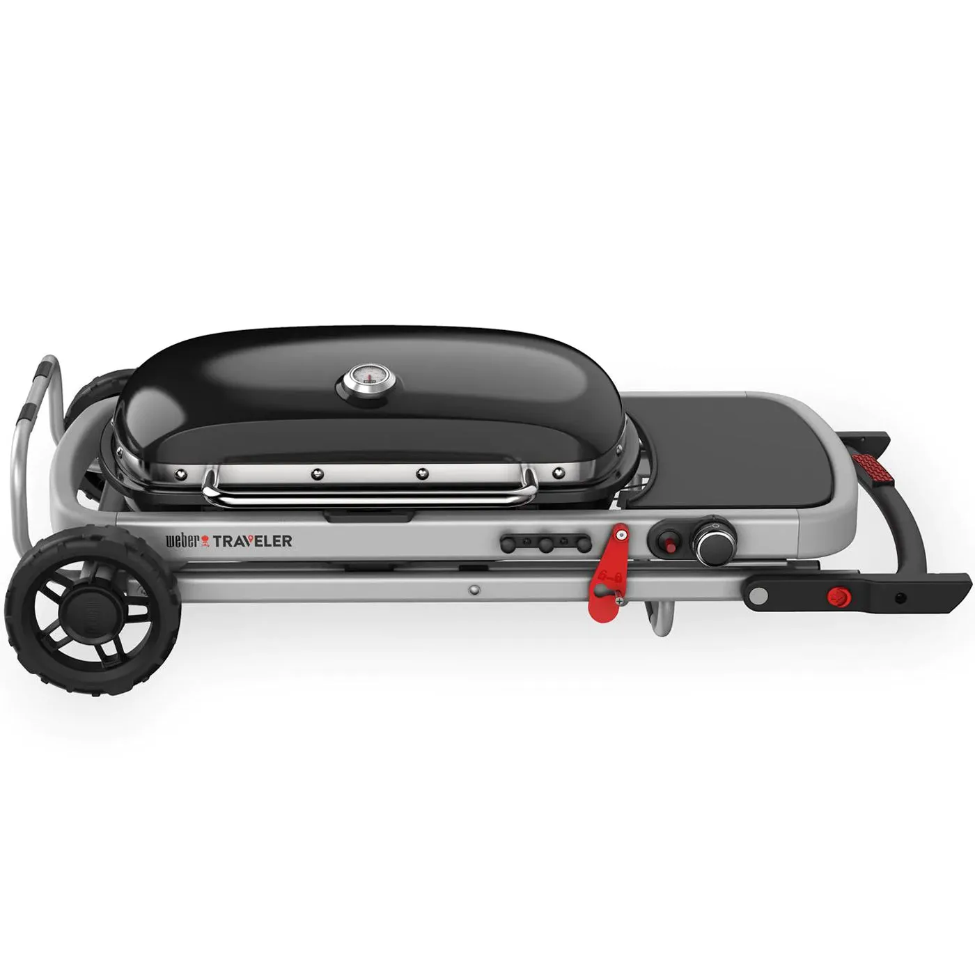 Weber Traveler Portable Gas Barbecue