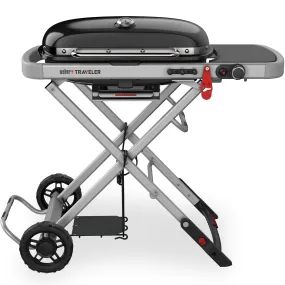 Weber Traveler Portable Gas Barbecue