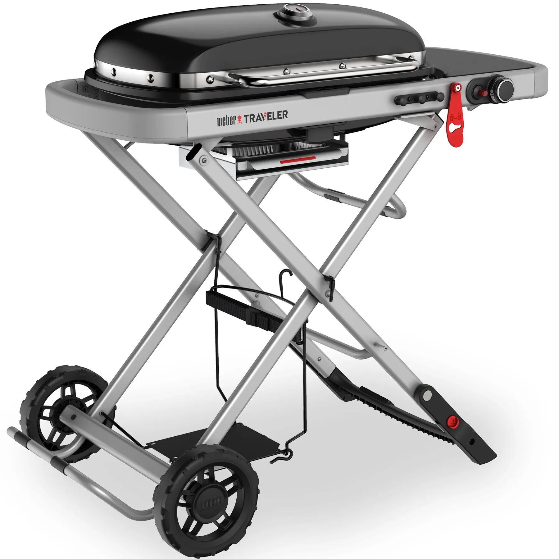 Weber Traveler Portable Gas Barbecue