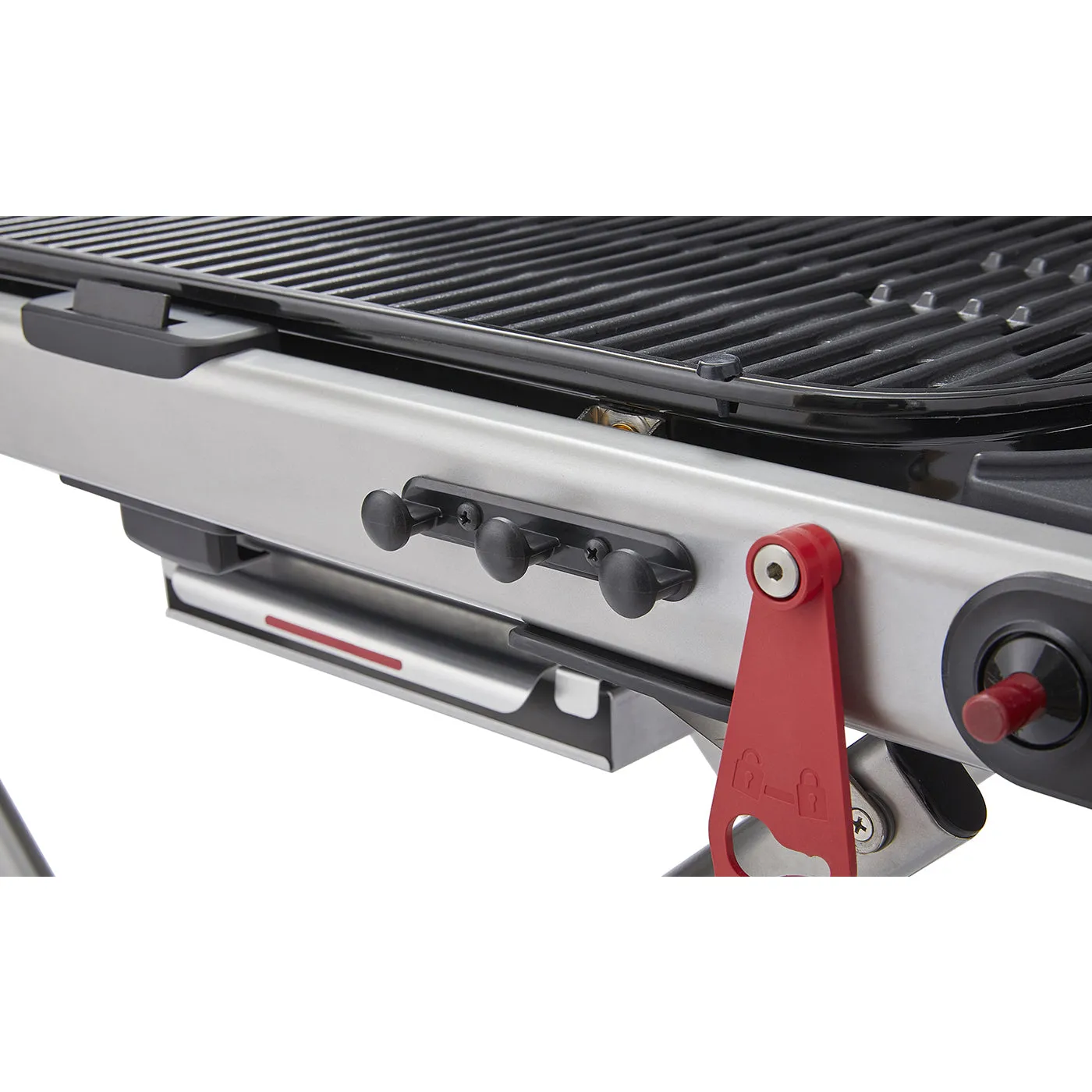 Weber Traveler Portable Gas Barbecue