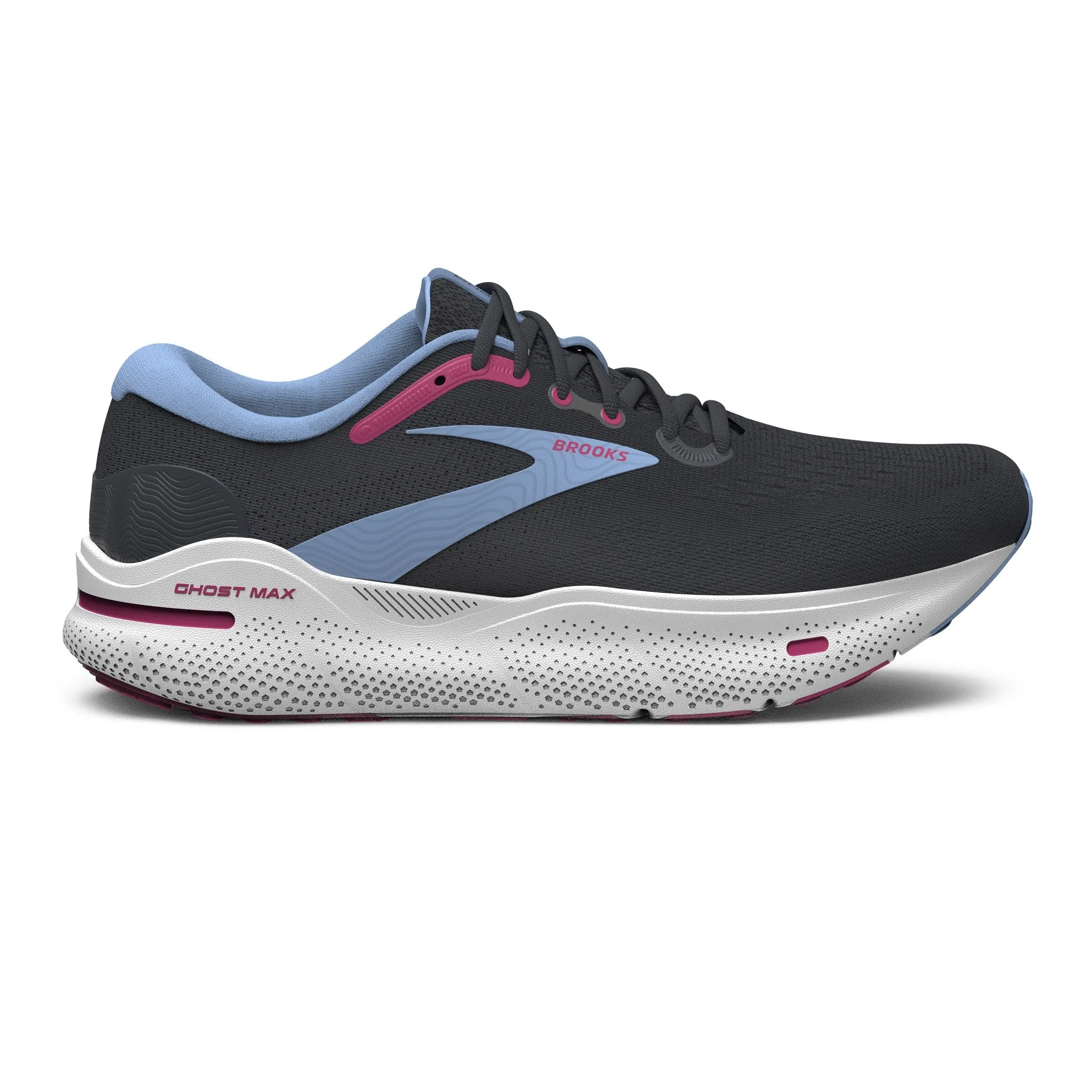 Women's Ghost Max - Ebony / Open Air / Lilac Rose