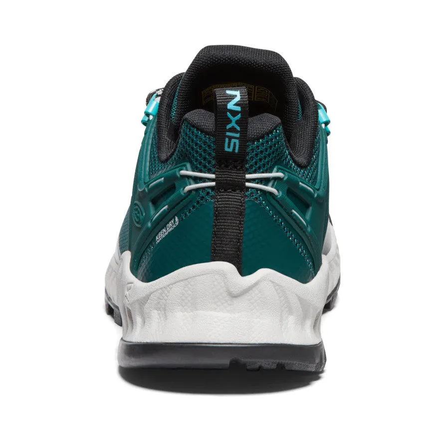 Women's NXIS EVO Waterproof Shoe  |  Sea Moss/Ipanema