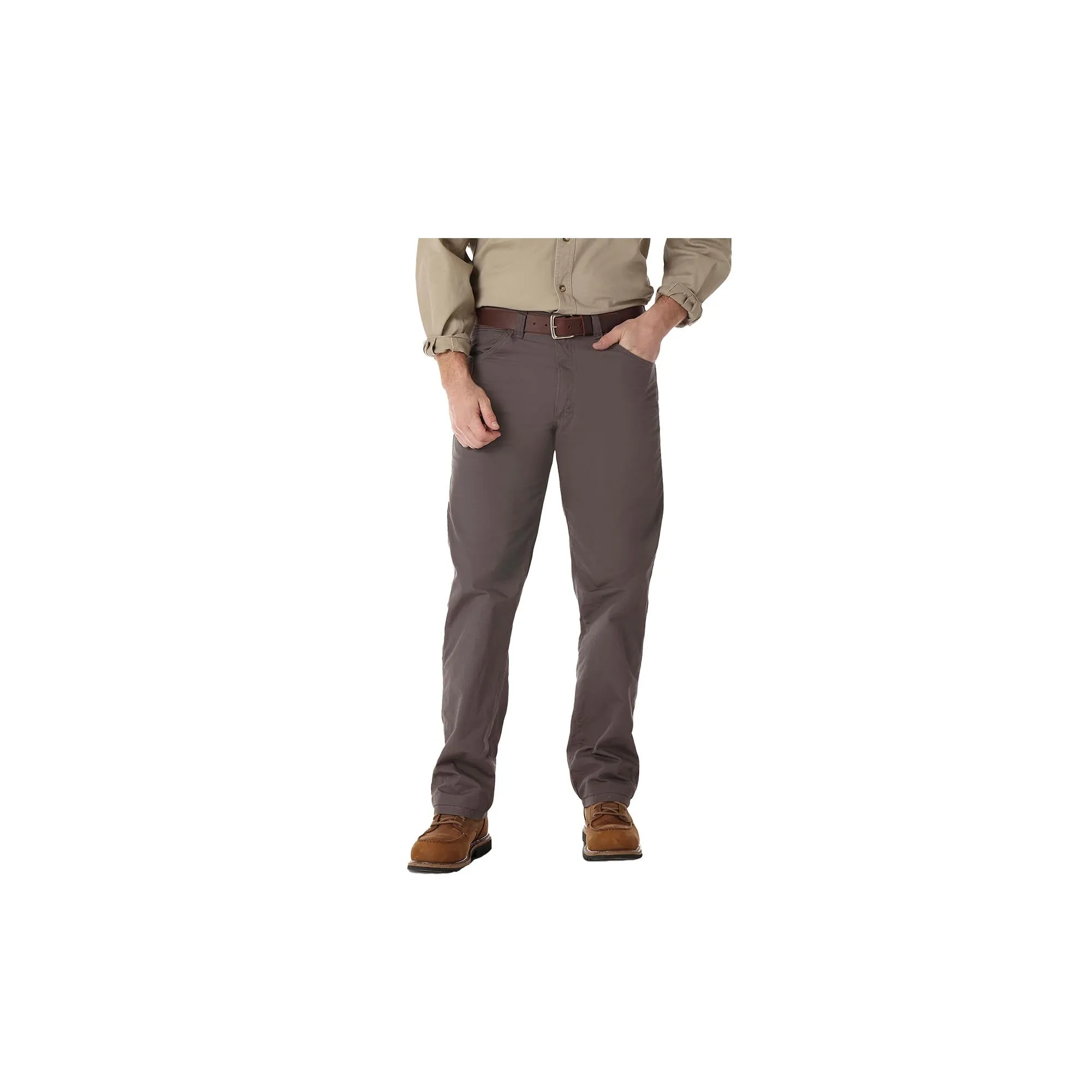 Wrangler Technician Pant Charcoal