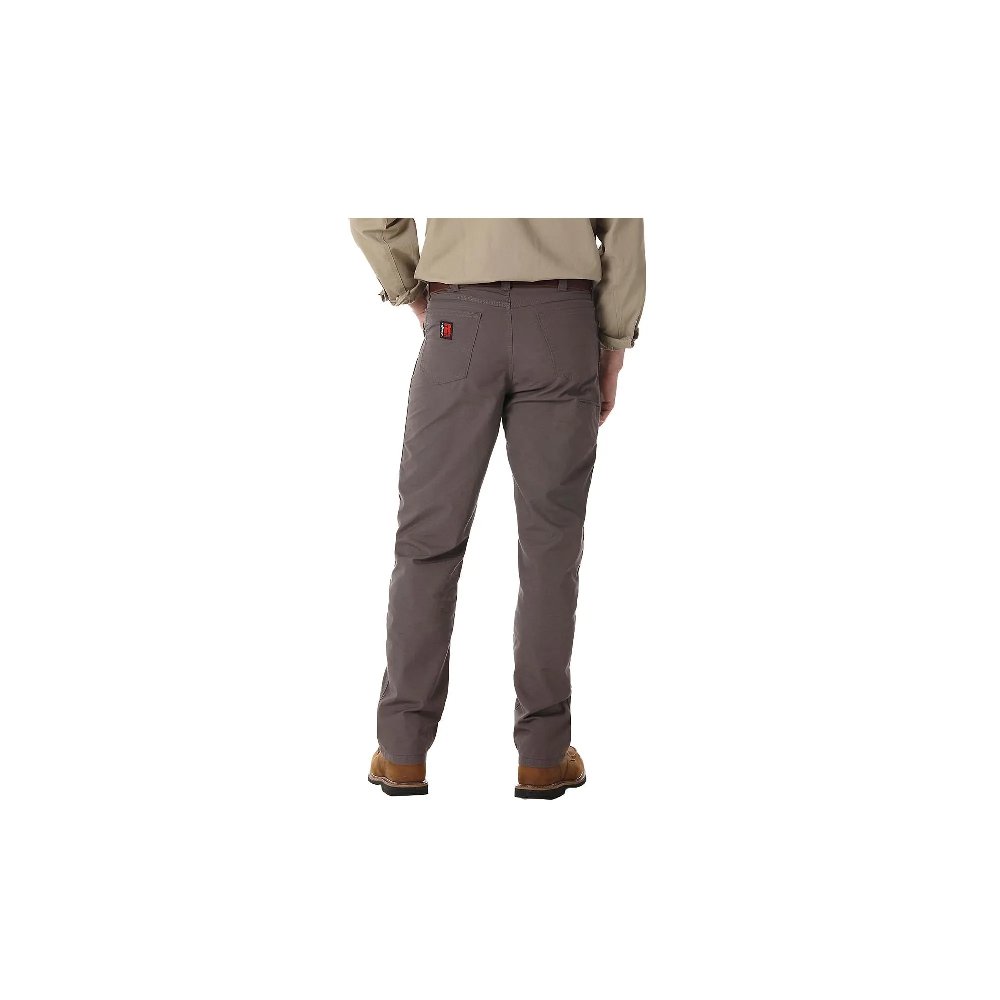 Wrangler Technician Pant Charcoal