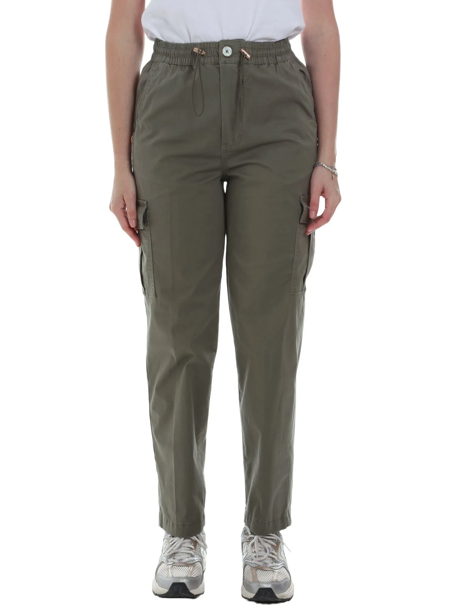 Yes-zee Pantaloni P338 FS00