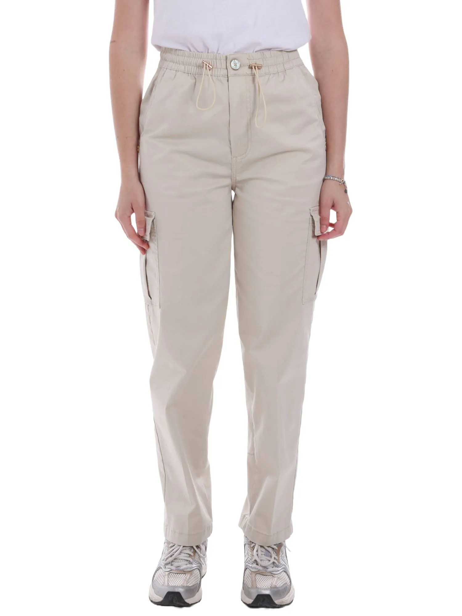 Yes-zee Pantaloni P338 FS00